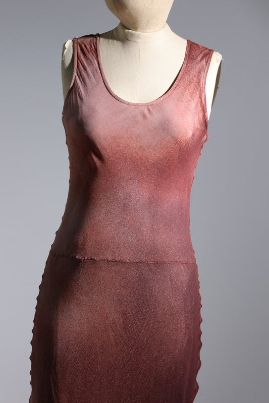Jagoda Kursa Dress 408 - Brown