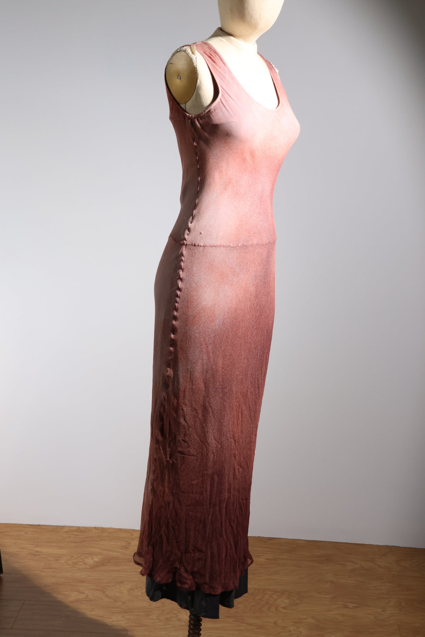 Jagoda Kursa Dress 408 - Brown