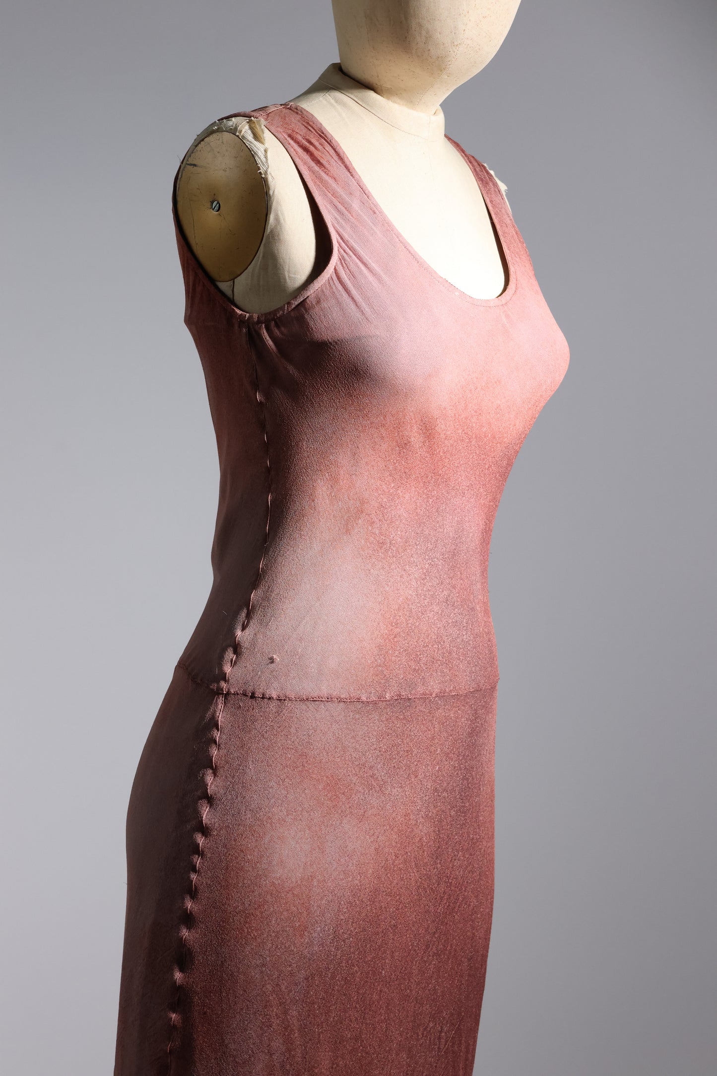 Jagoda Kursa Dress 408 - Brown