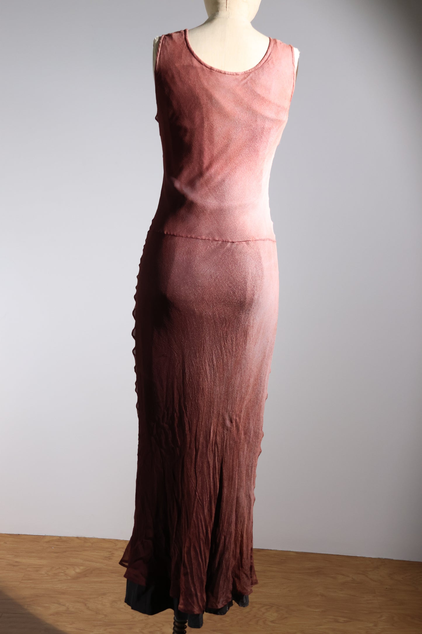 Jagoda Kursa Dress 408 - Brown