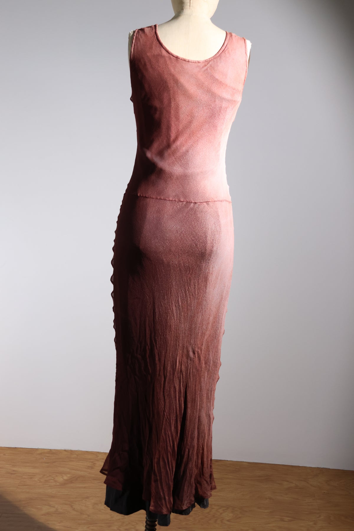 Jagoda Kursa Dress 408 — Brown