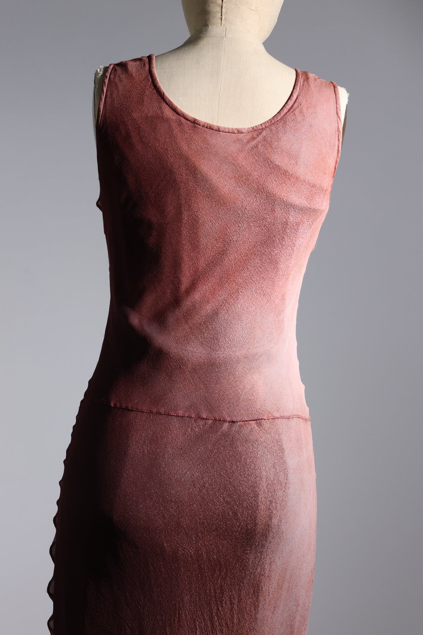 Jagoda Kursa Dress 408 - Brown