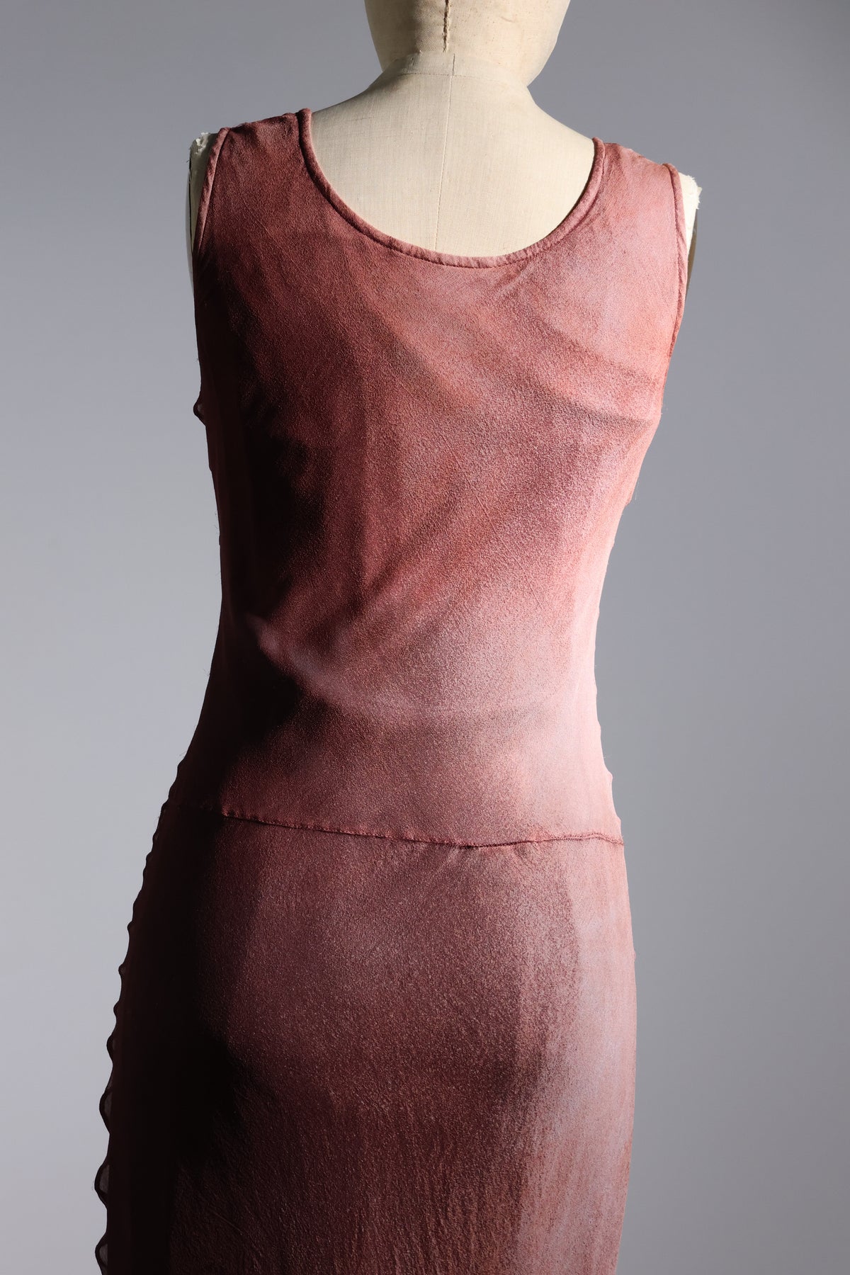 Jagoda Kursa Dress 408 — Brown