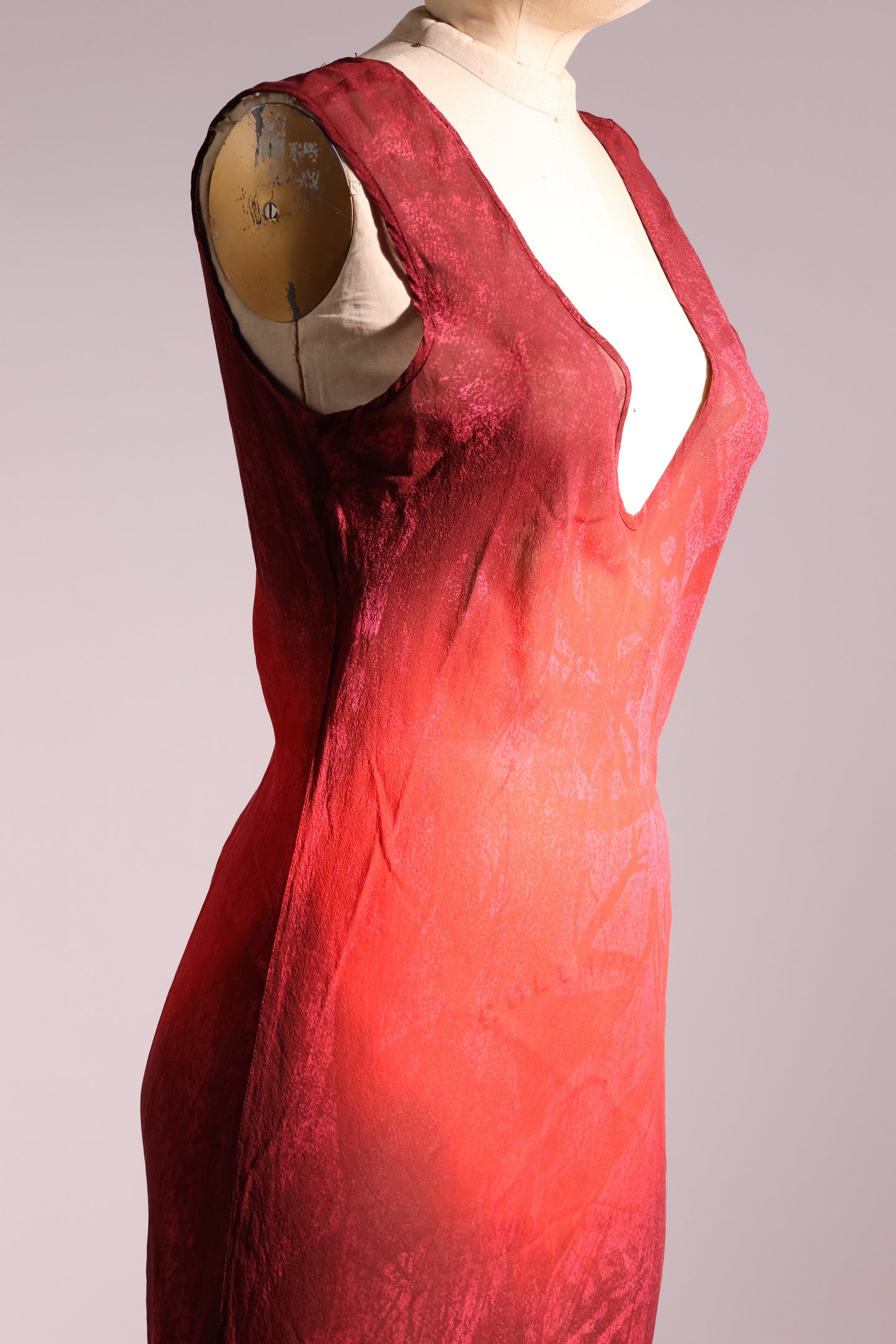Jagoda Kursa Dress - Red/Black