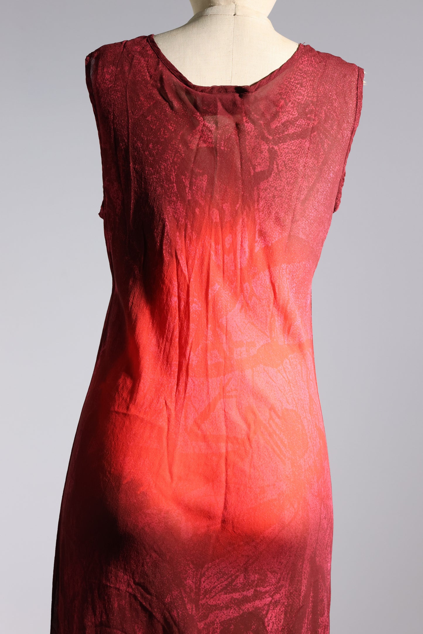 Jagoda Kursa Dress - Red/Black