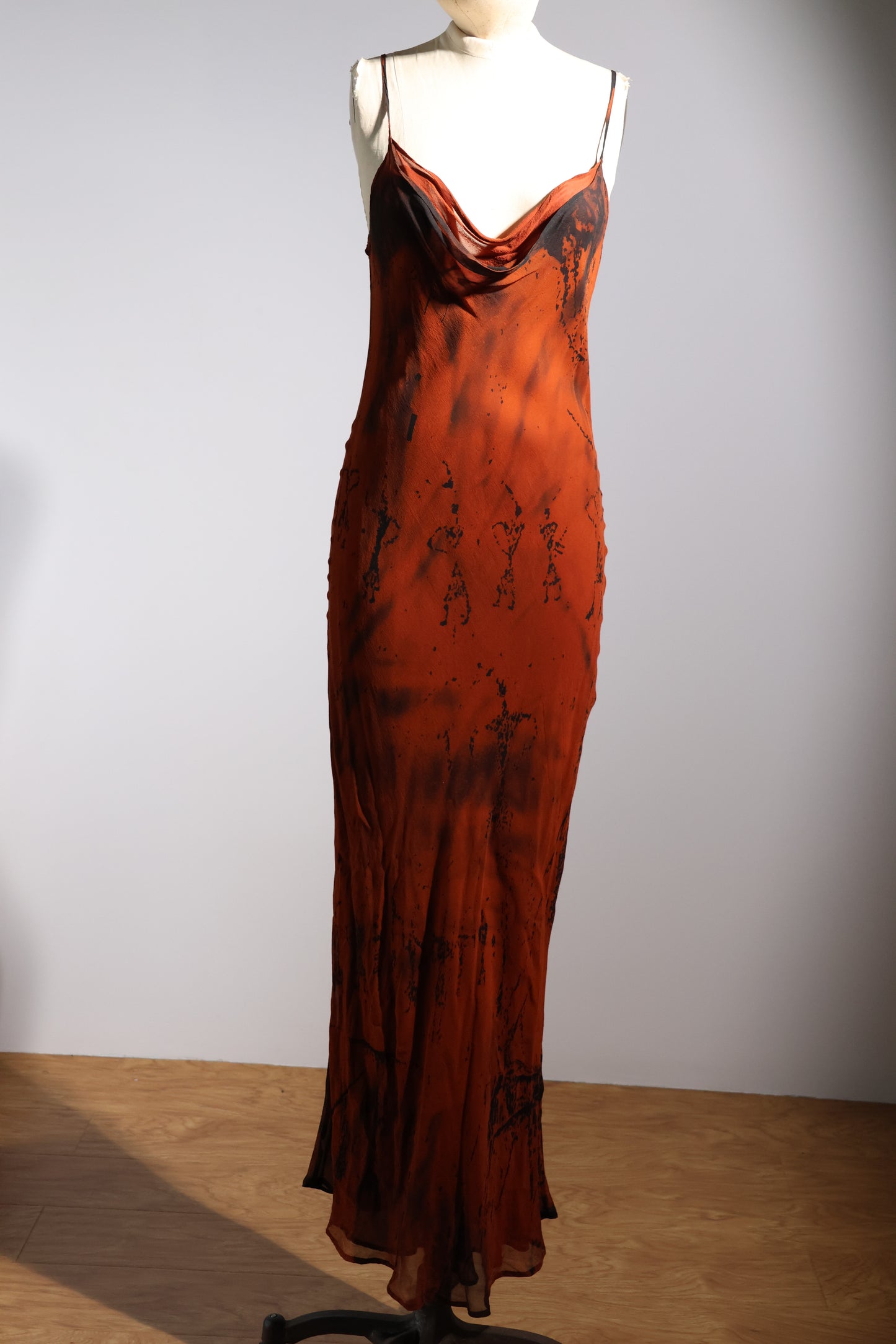 Jagoda Kursa Dress - Brown/Black