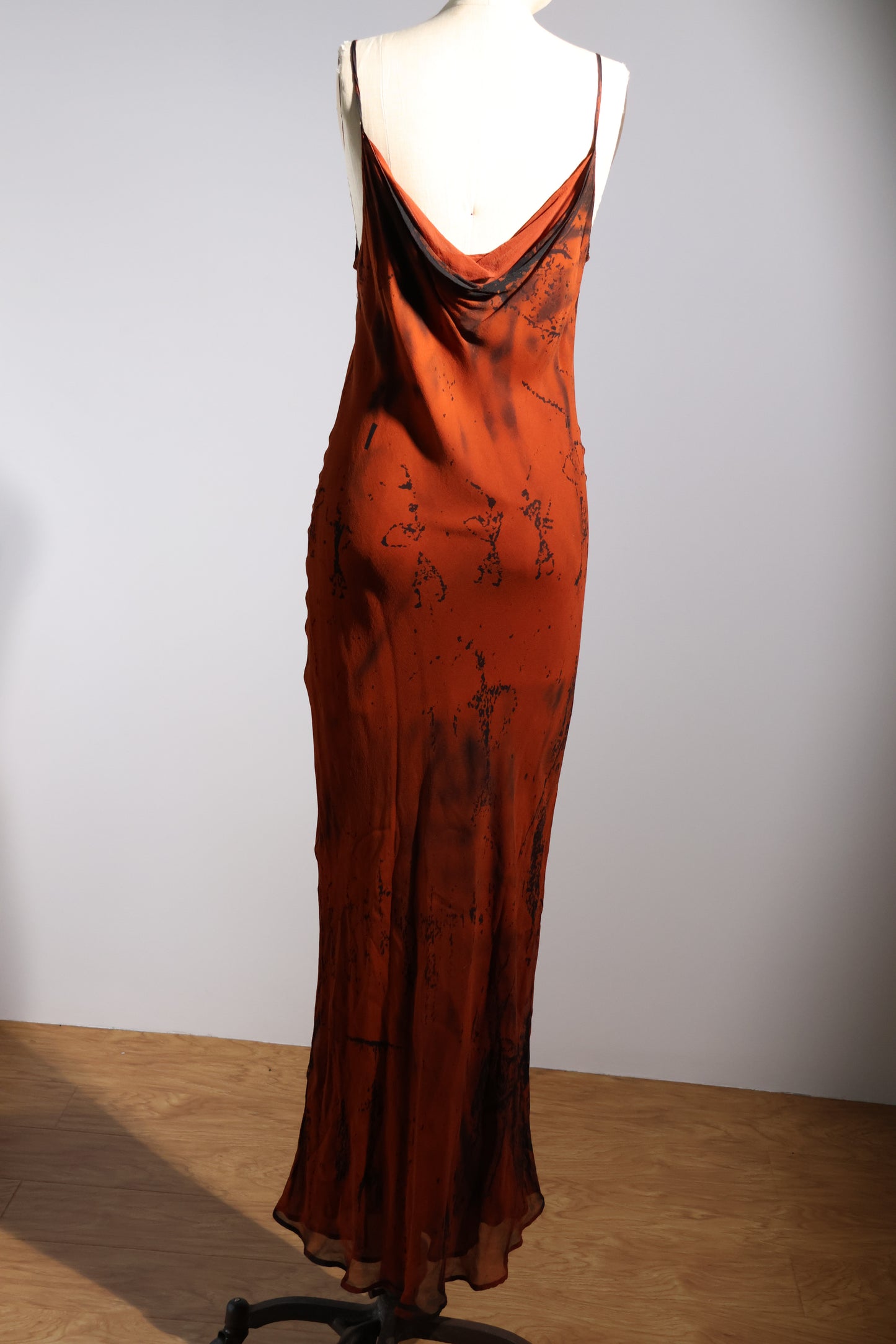 Jagoda Kursa Dress - Brown/Black