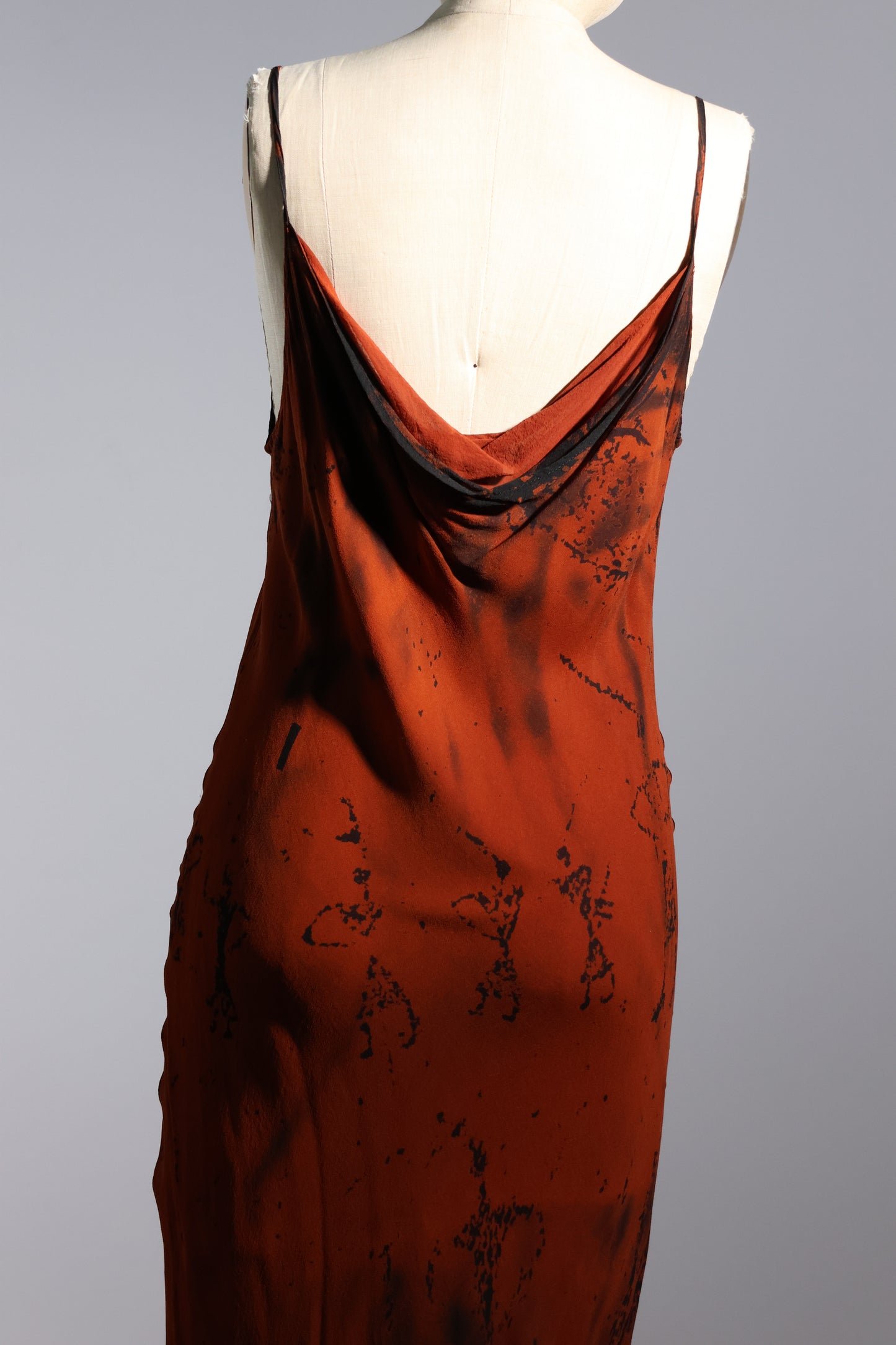 Jagoda Kursa Dress - Brown/Black
