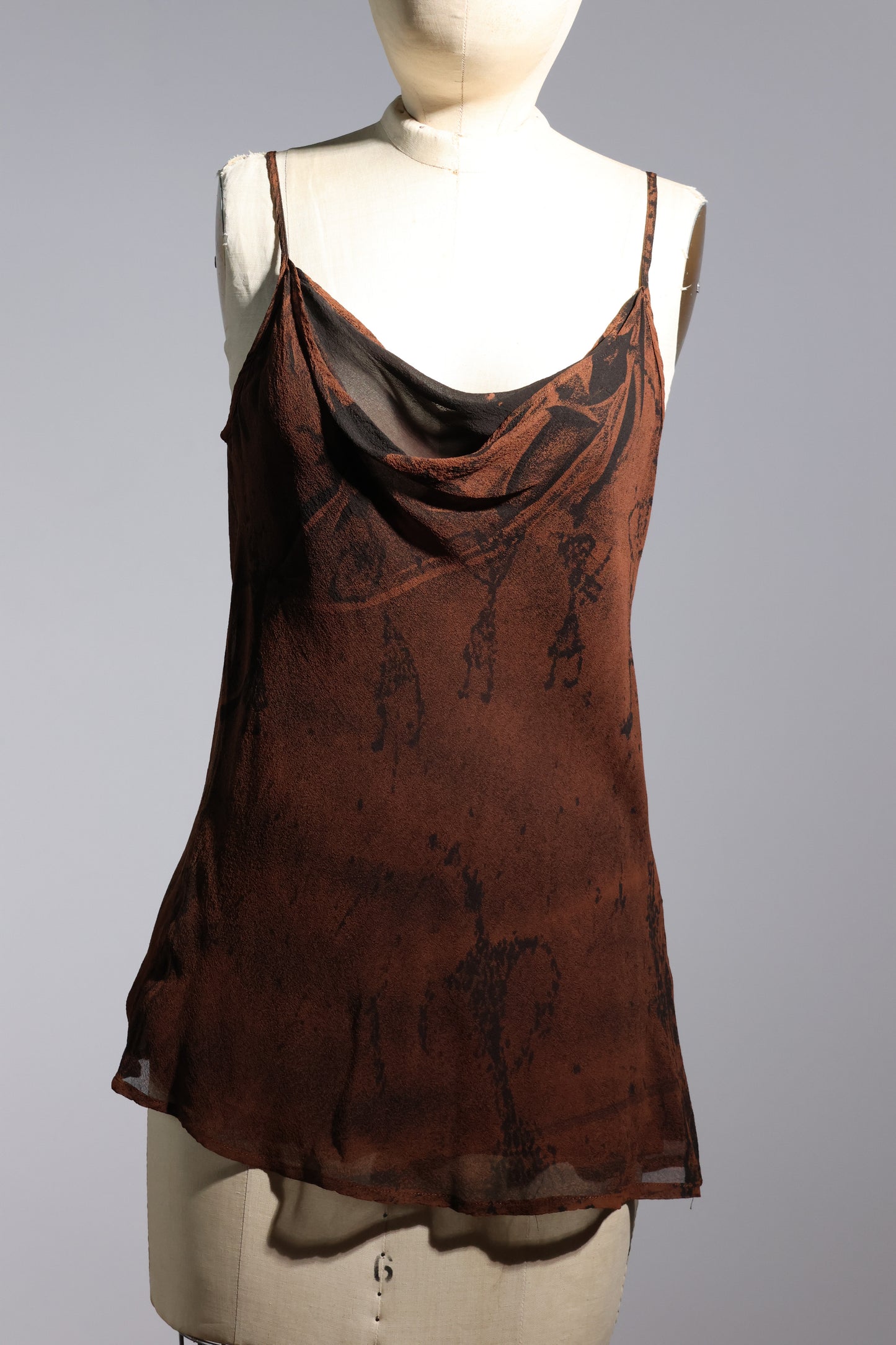 Jagoda Kursa Blouse - Dark Brown
