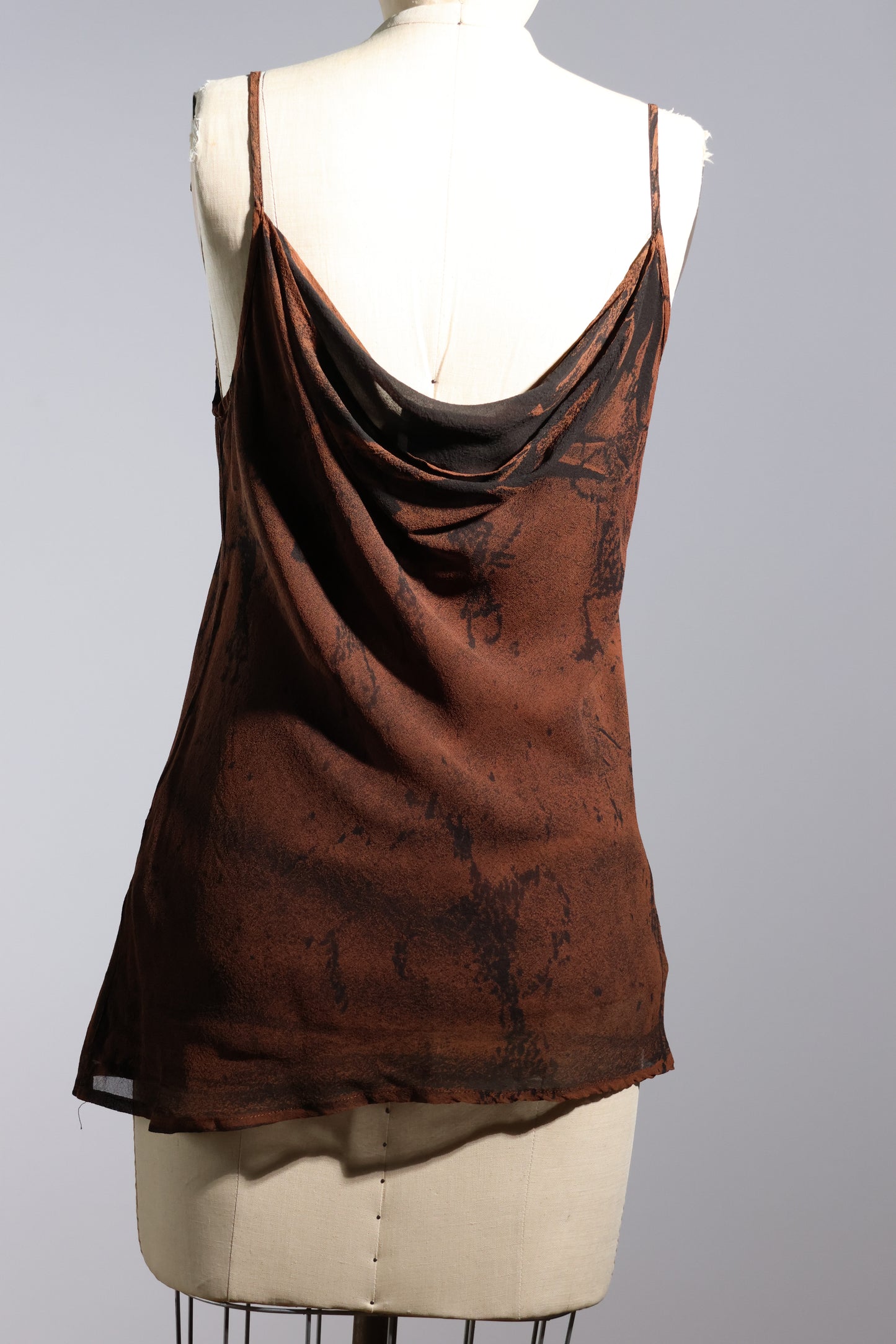 Jagoda Kursa Blouse - Dark Brown