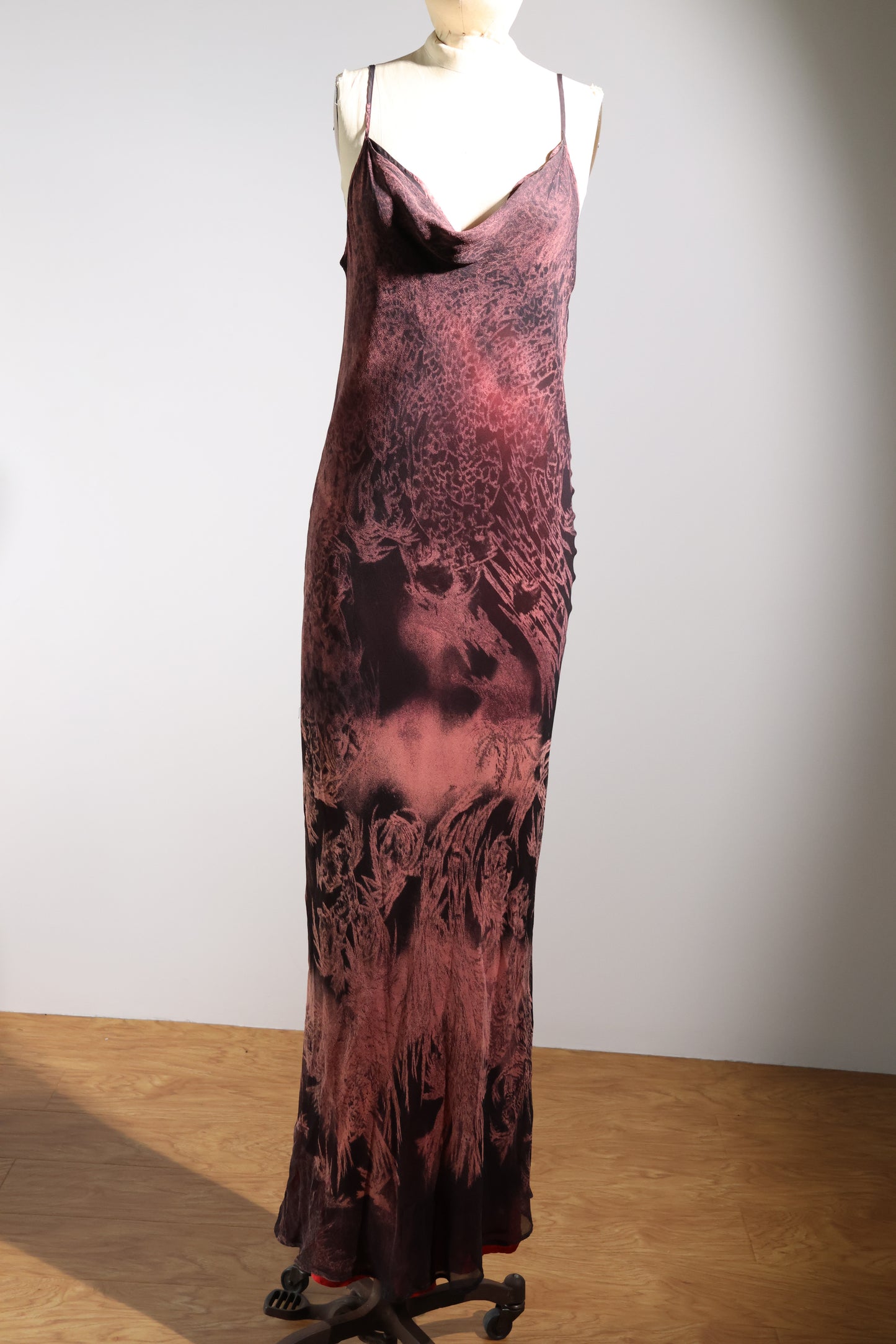 Jagoda Kursa Dress - Black/Pink