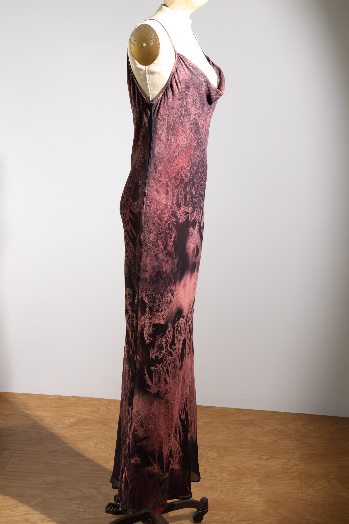 Jagoda Kursa Dress - Black/Pink