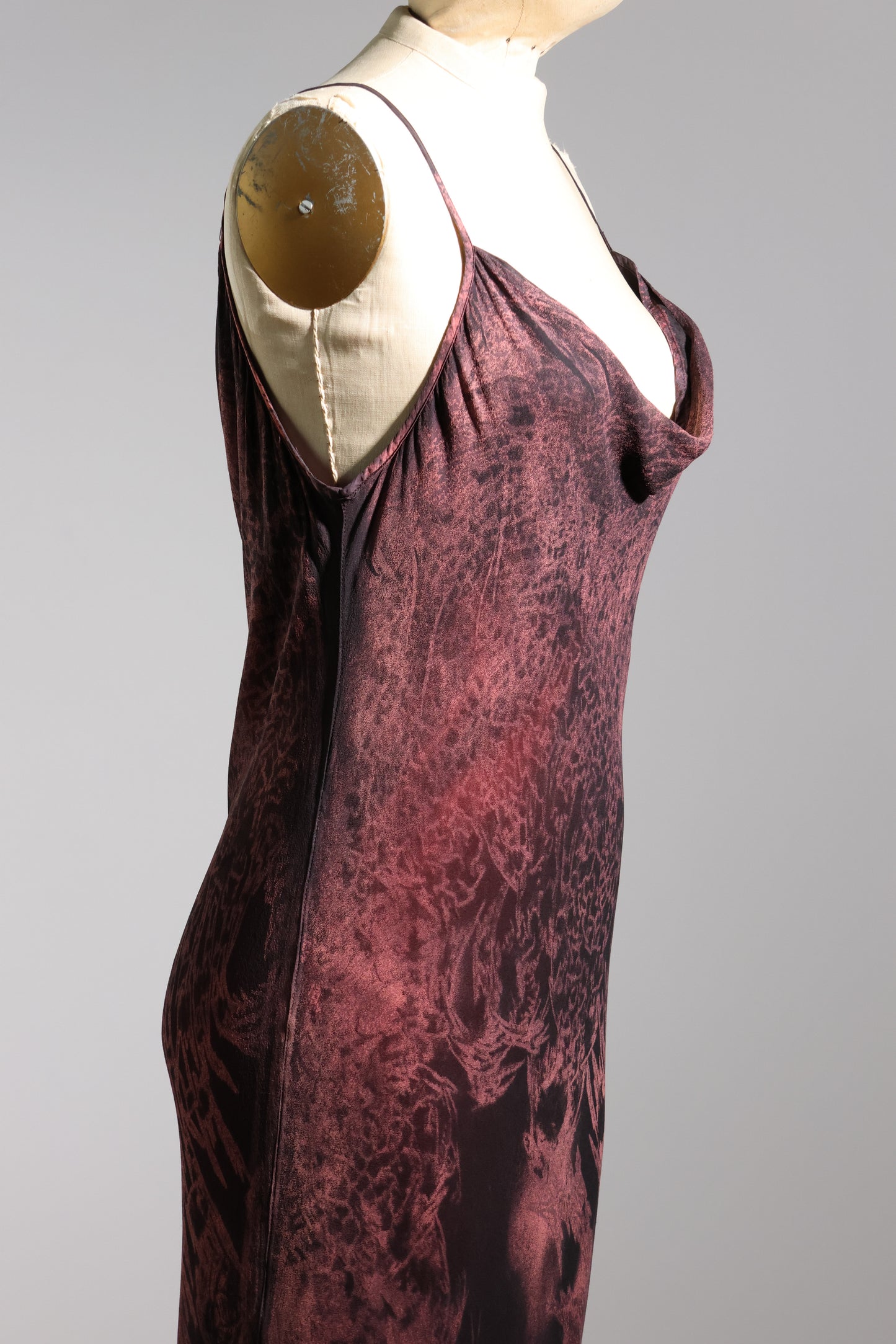 Jagoda Kursa Dress - Black/Pink