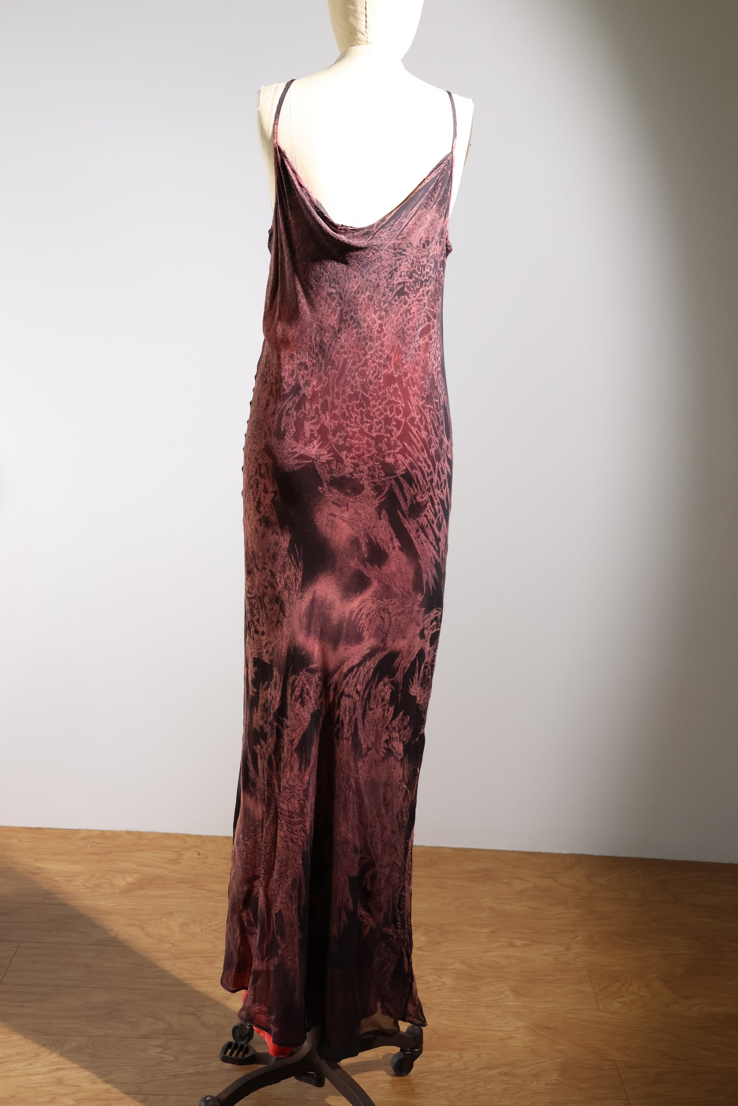 Jagoda Kursa Dress - Black/Pink