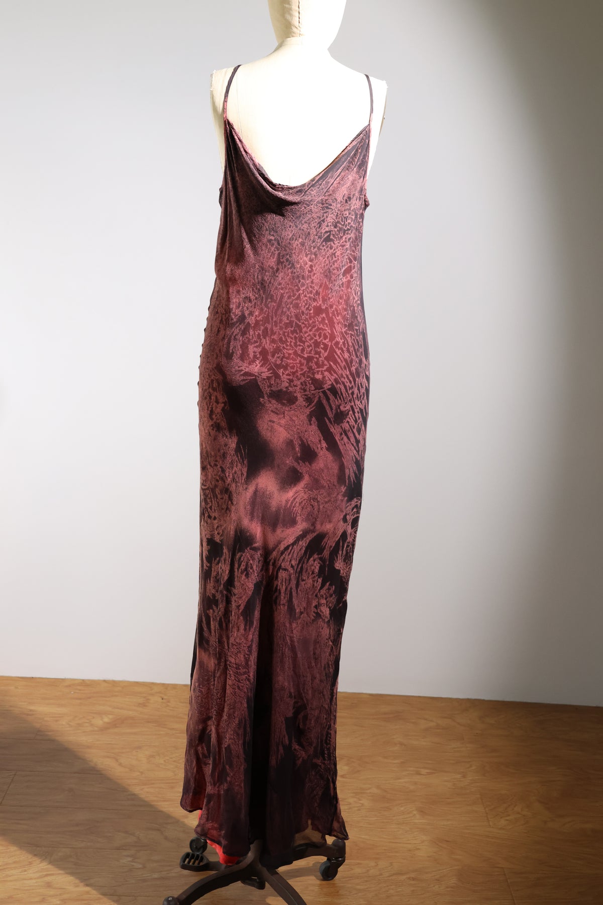 Jagoda Kursa Dress — Black / Pink