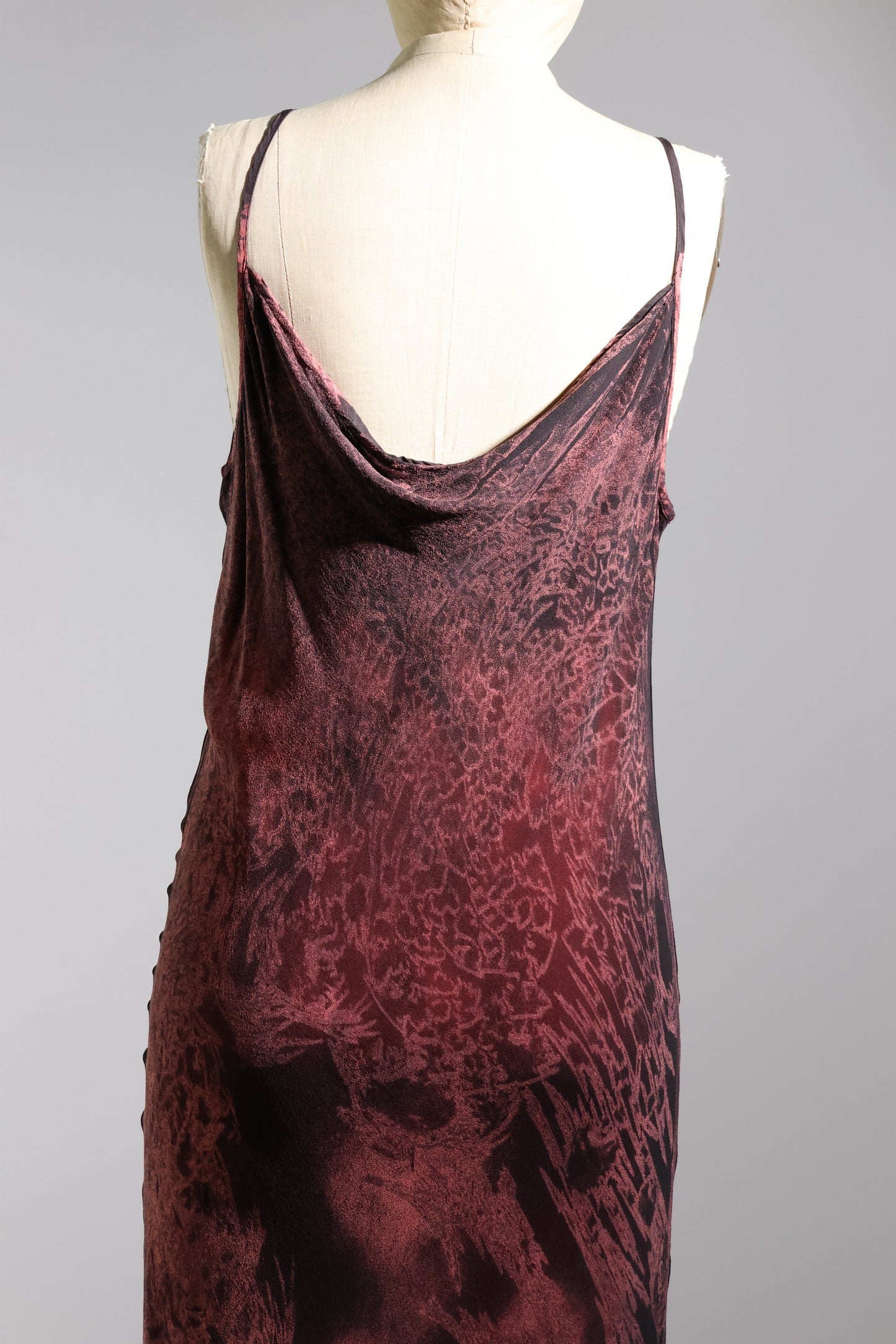 Jagoda Kursa Dress - Black/Pink