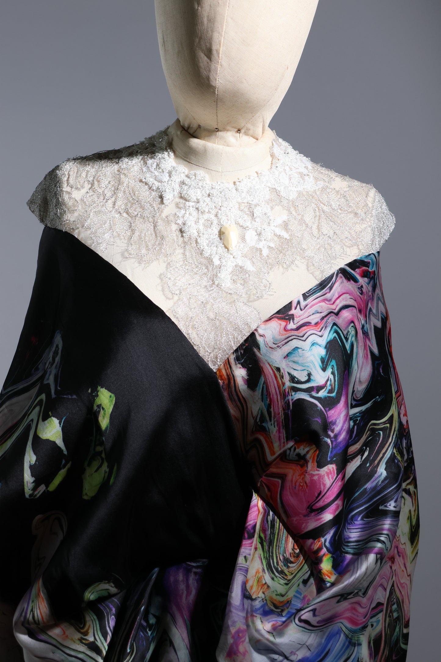 Gatti Nolli Top - Multicolor / Ivory