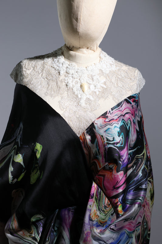 Gatti Nolli Top - Multicolor / Ivory