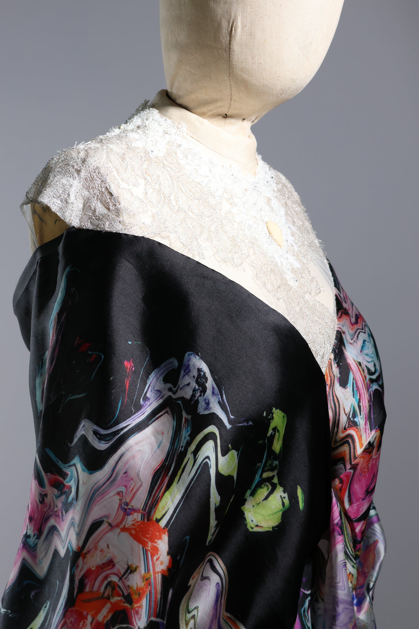 Gatti Nolli Top - Multicolor / Ivory