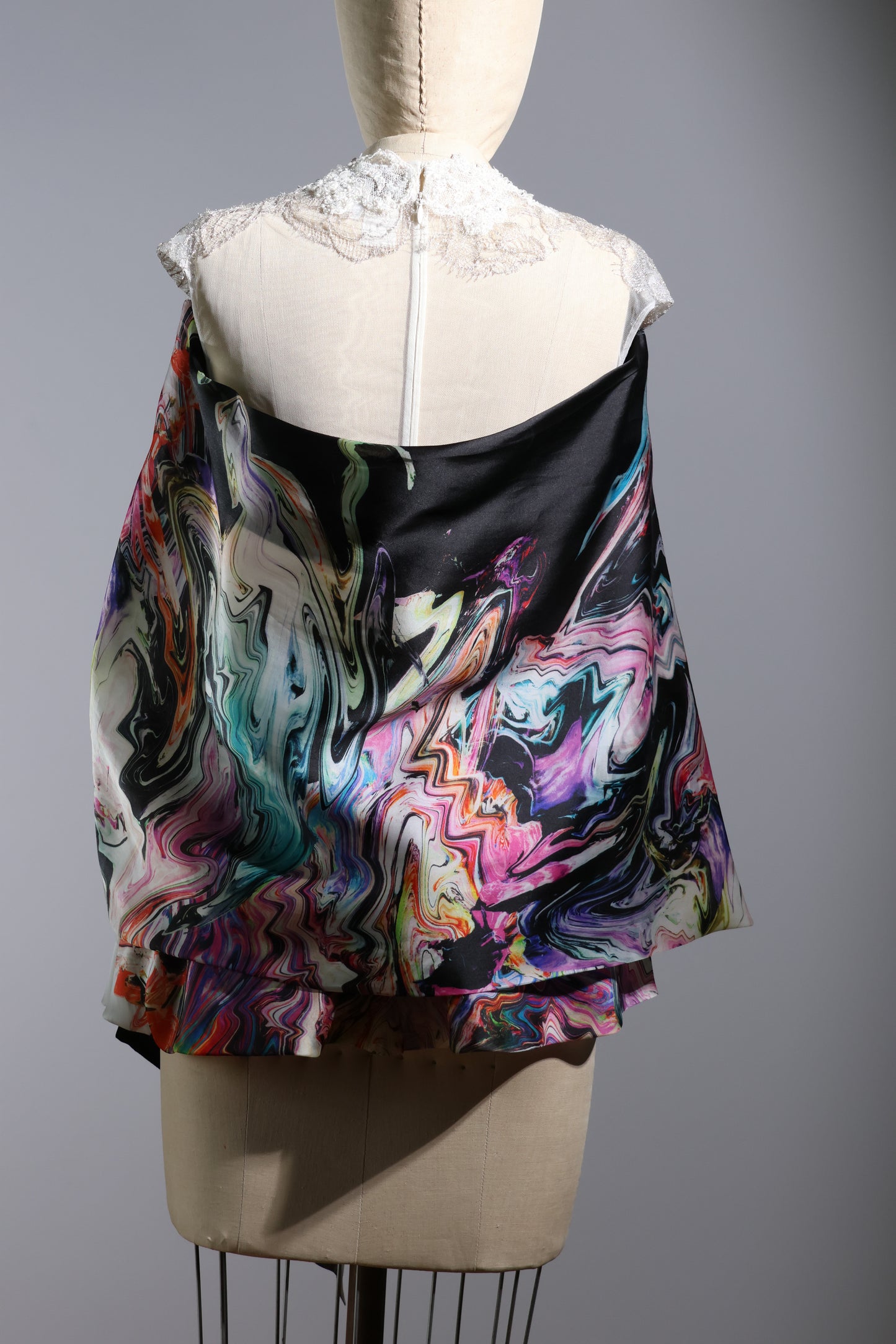 Gatti Nolli Top - Multicolor / Ivory