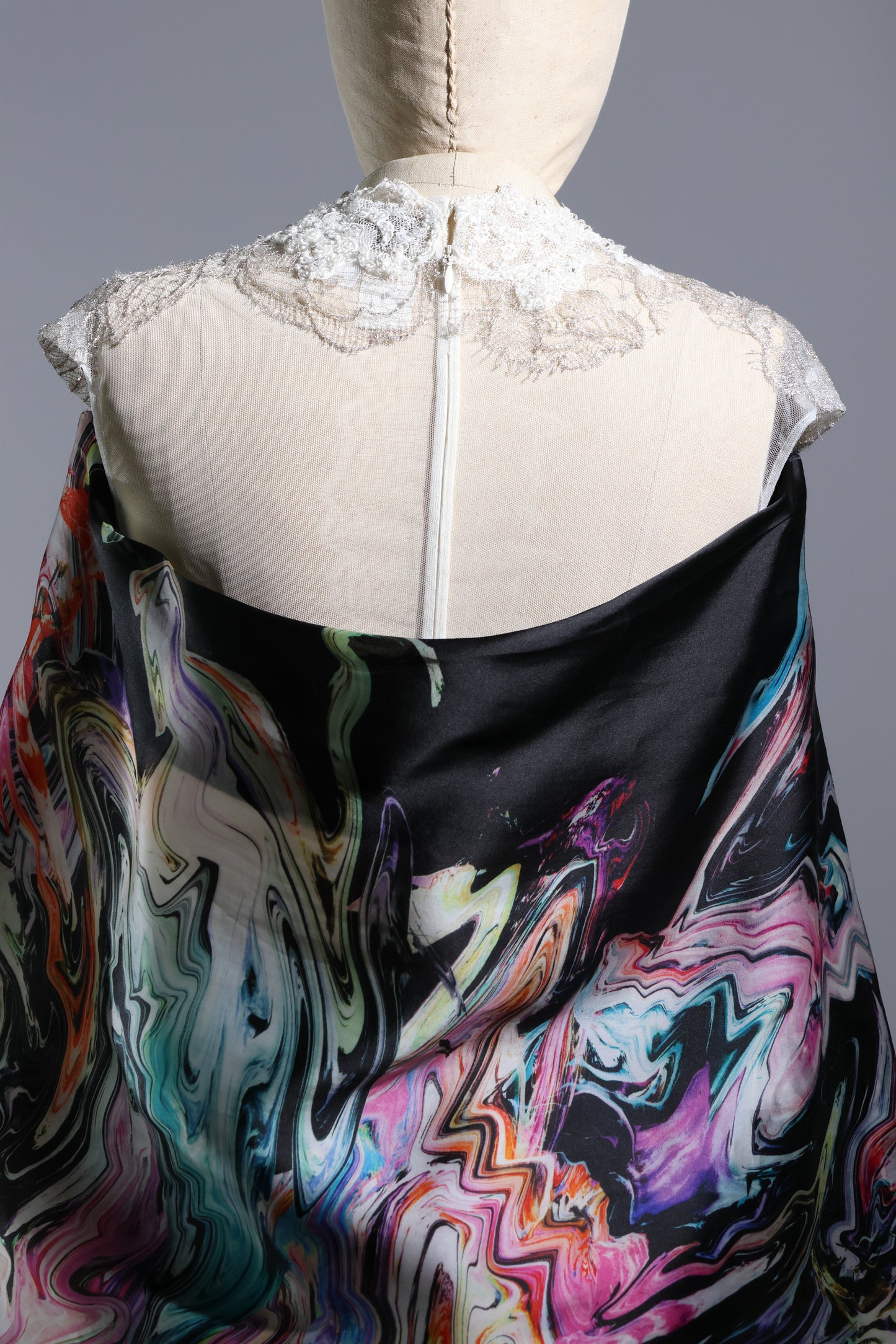 Gatti Nolli Top - Multicolor / Ivory