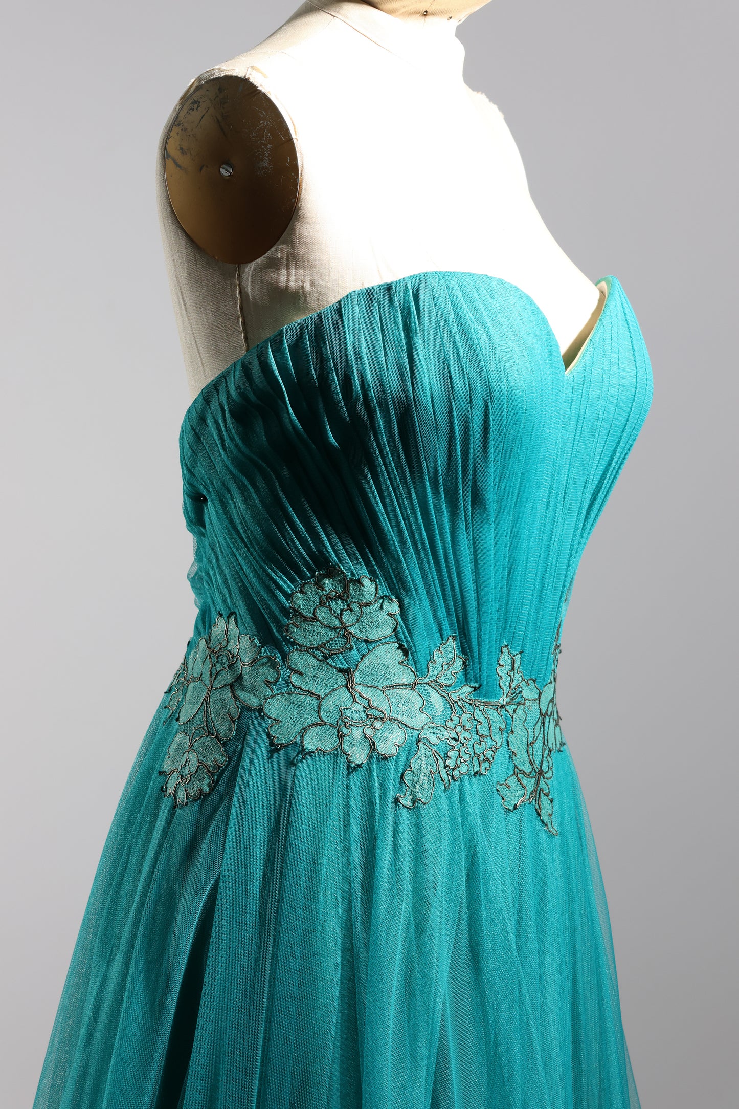 Gatti Nolli Gown - Green