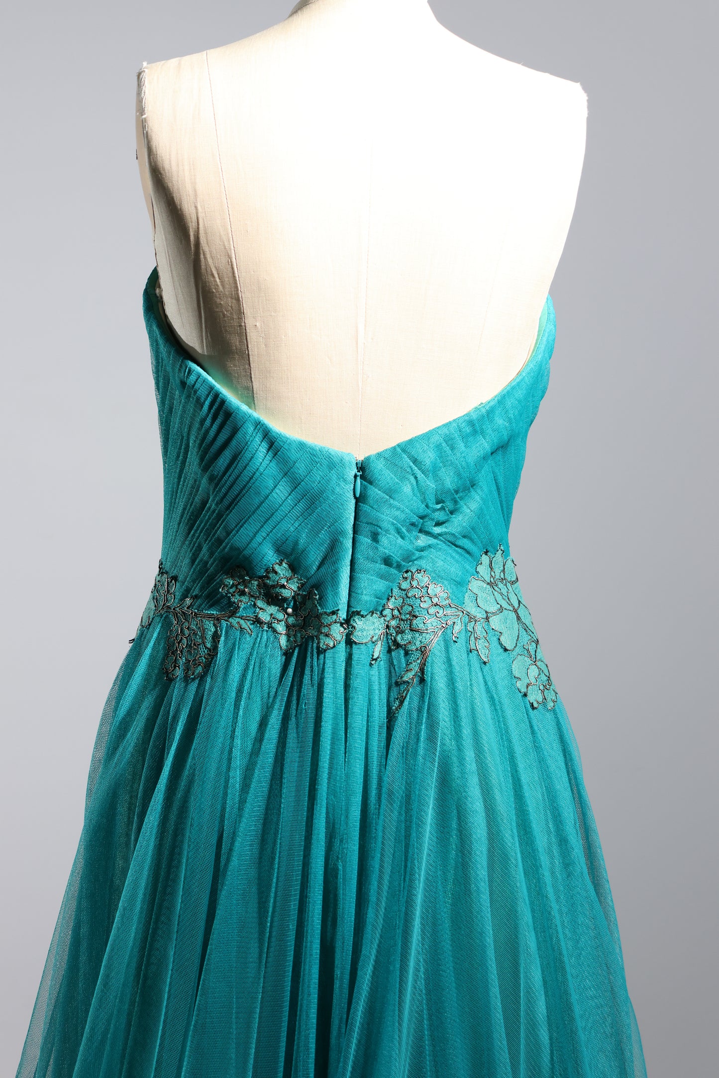 Gatti Nolli Gown - Green