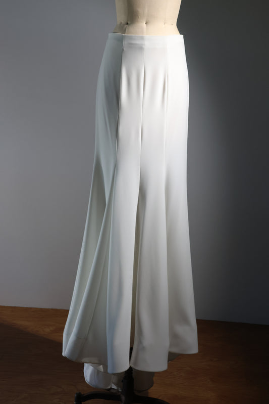 Gatti Nolli Long Skirt - Ivory