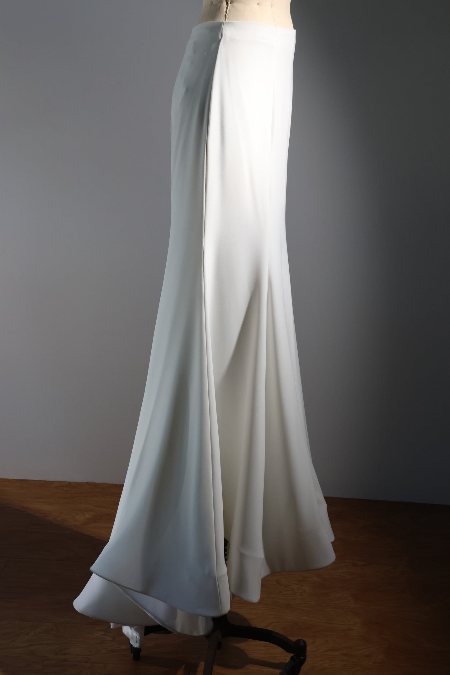 Gatti Nolli Long Skirt - Ivory