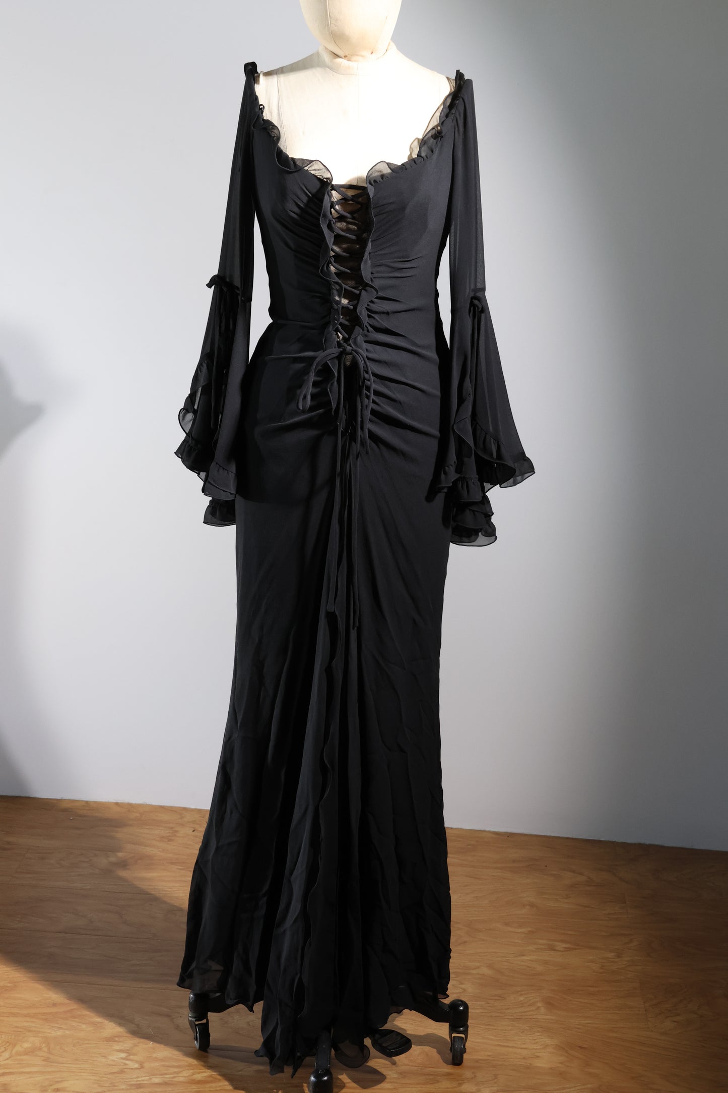Bellville Sasso Dress 13 - Black