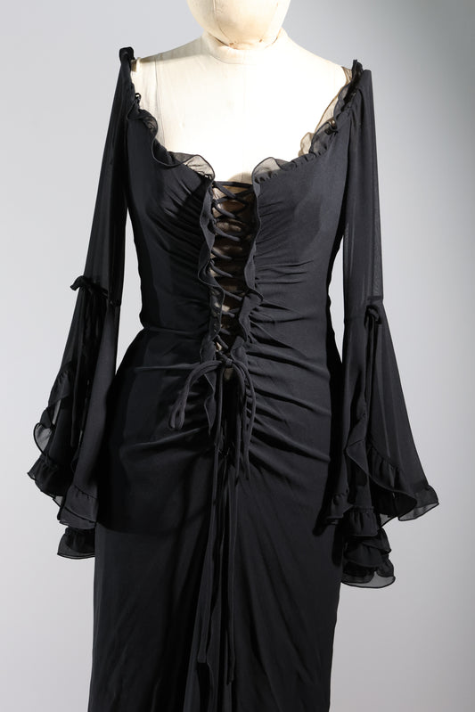 Bellville Sasso Dress 13 - Black
