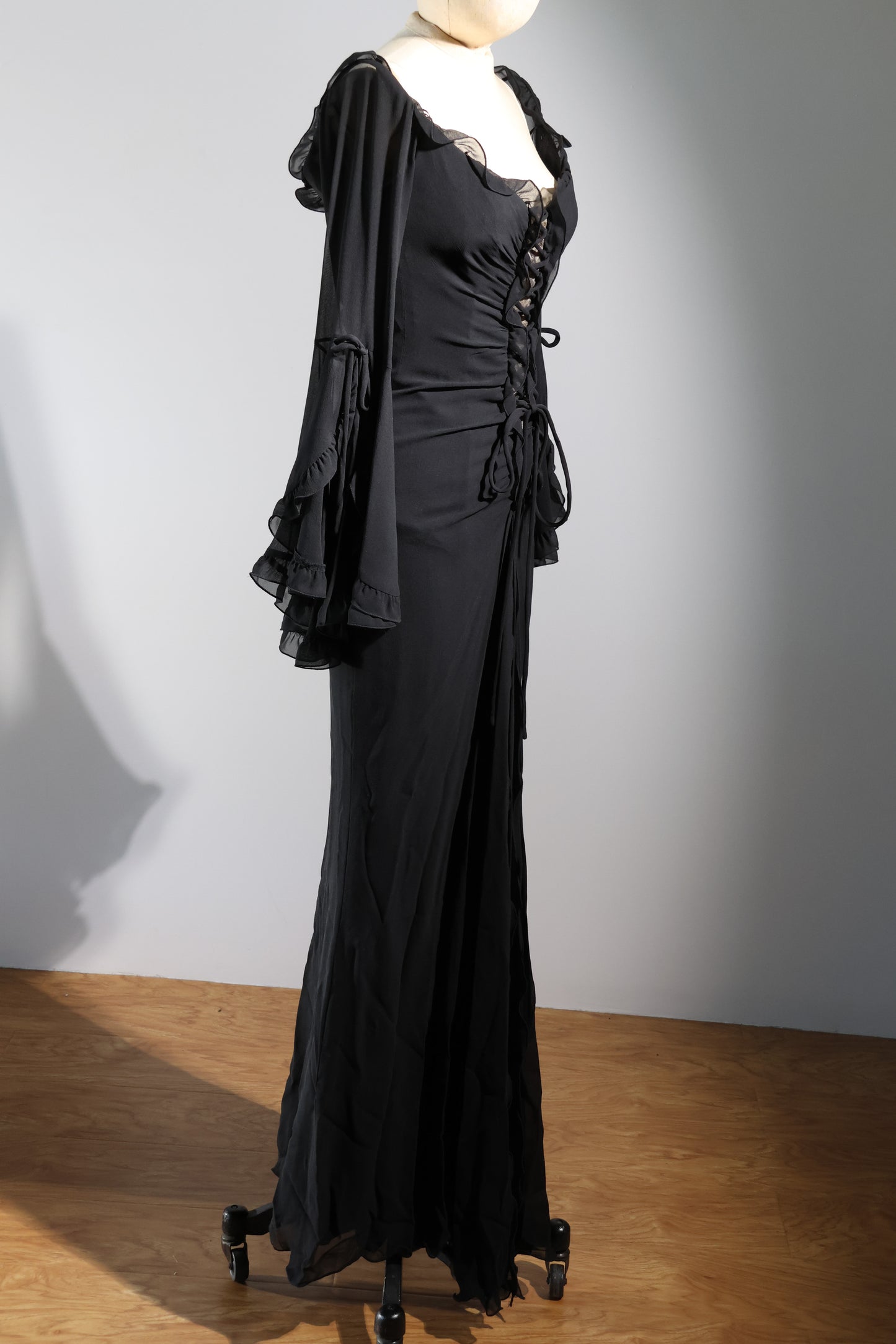 Bellville Sasso Dress 13 - Black