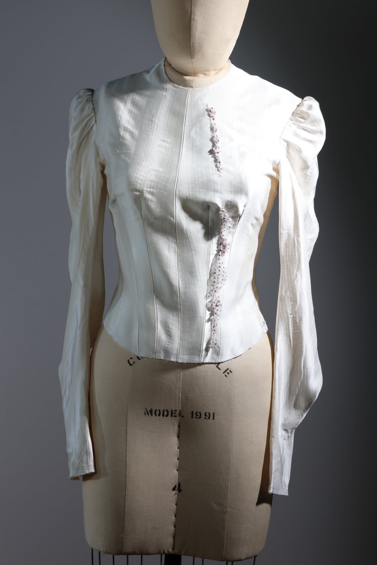 Marc Le Bihan Top - Blanc