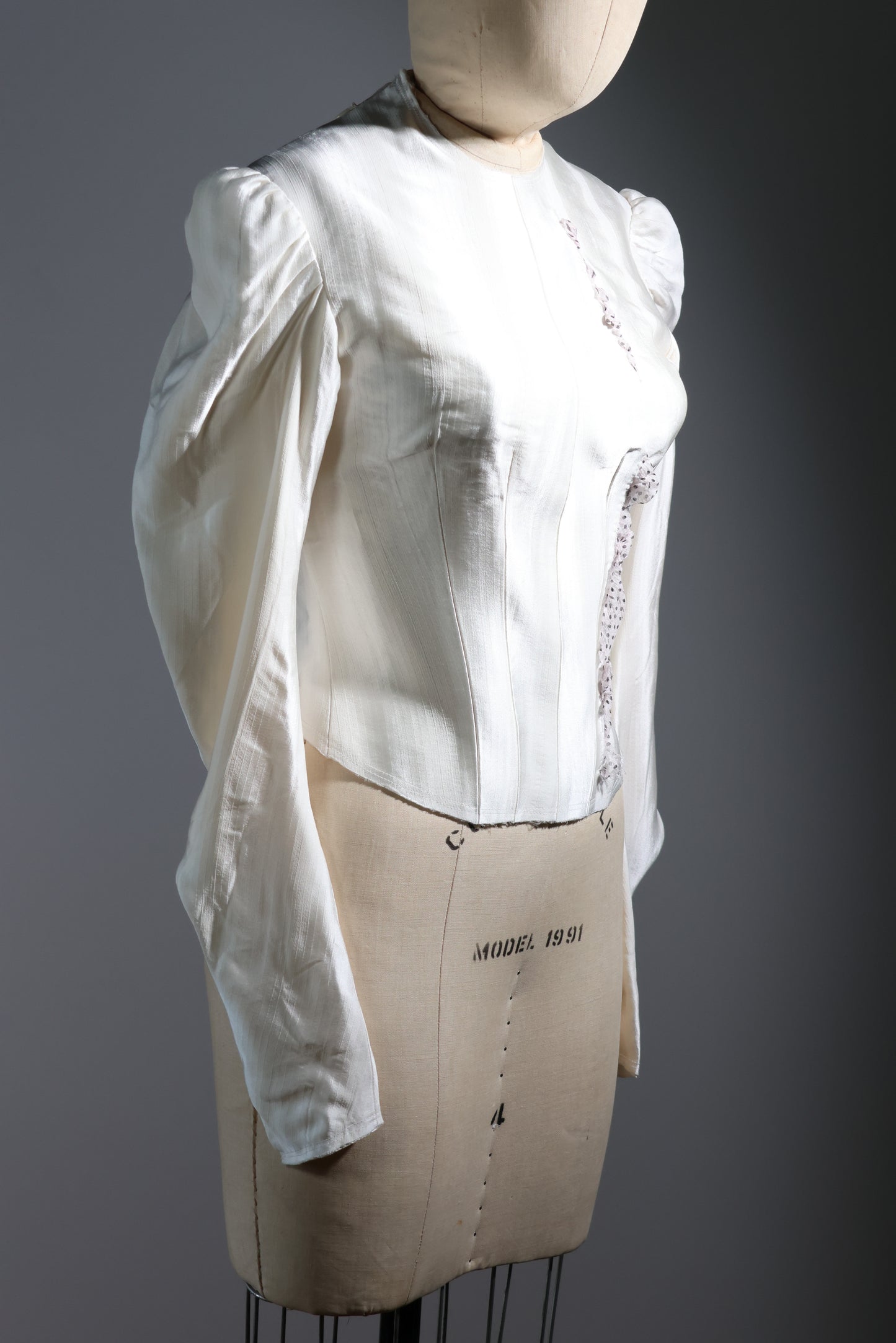 Marc Le Bihan Top - Blanc
