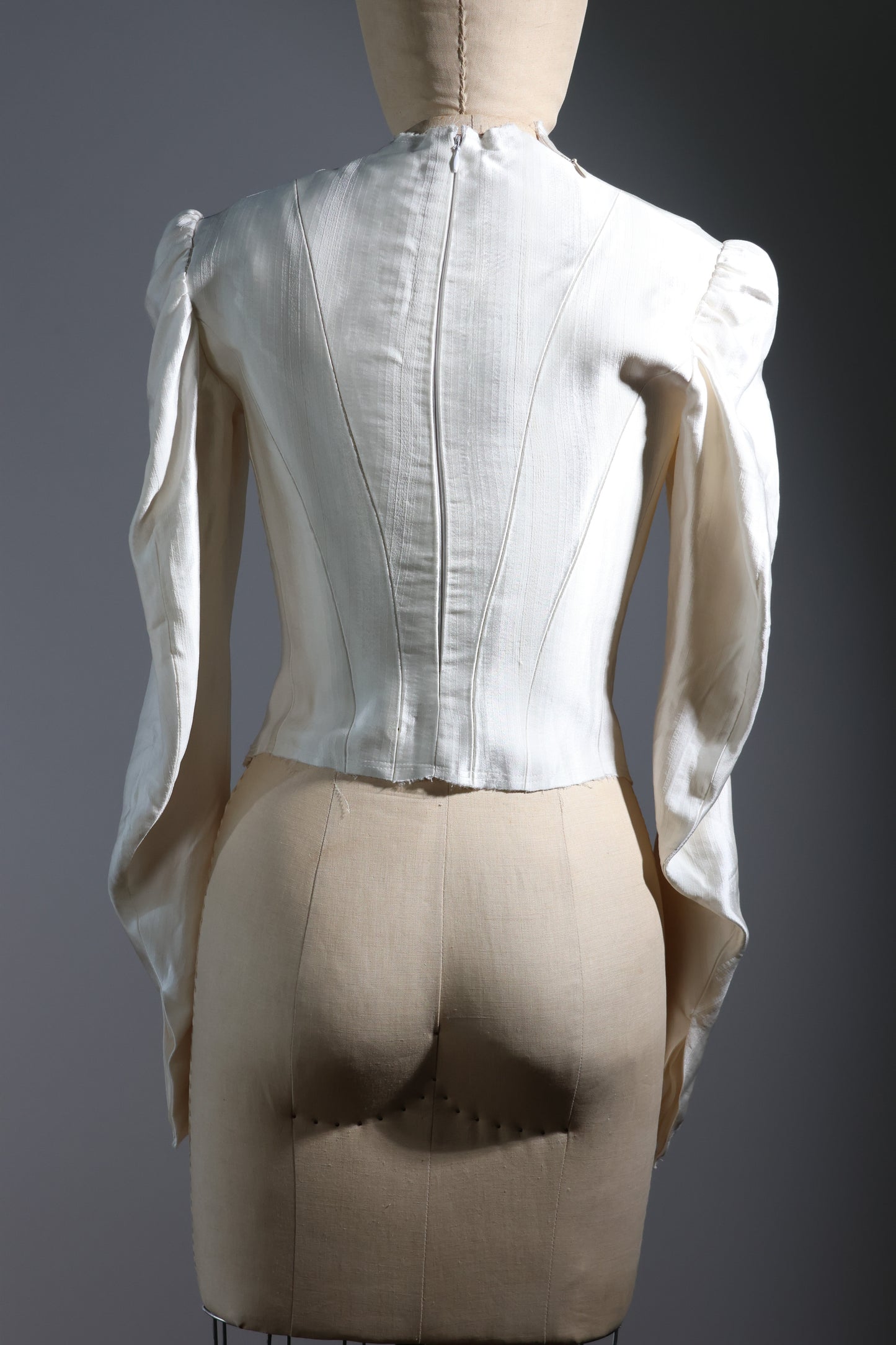 Marc Le Bihan Top - Blanc