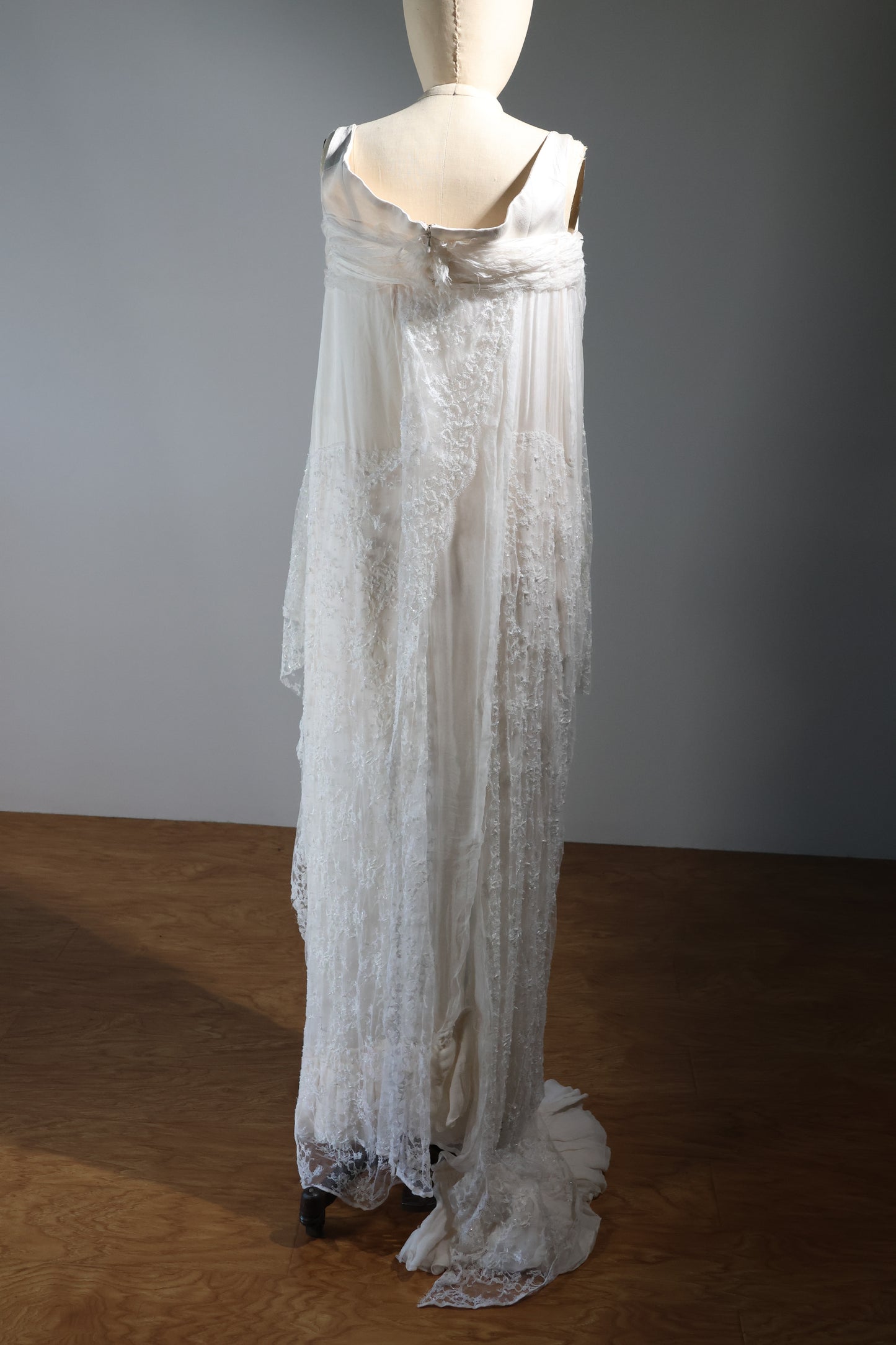Marc Le Bihan 1201 Dress - White