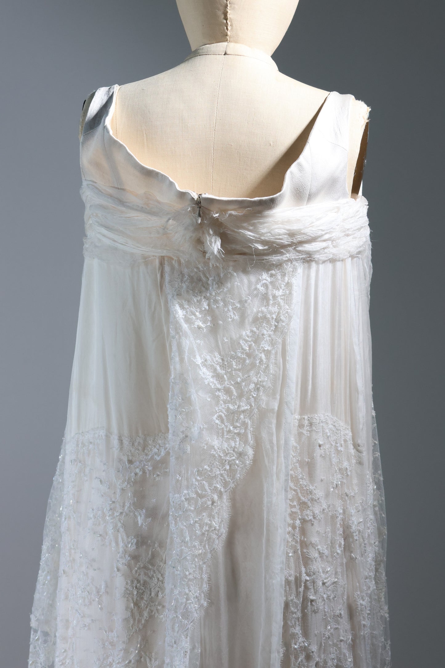 Marc Le Bihan 1201 Dress - White