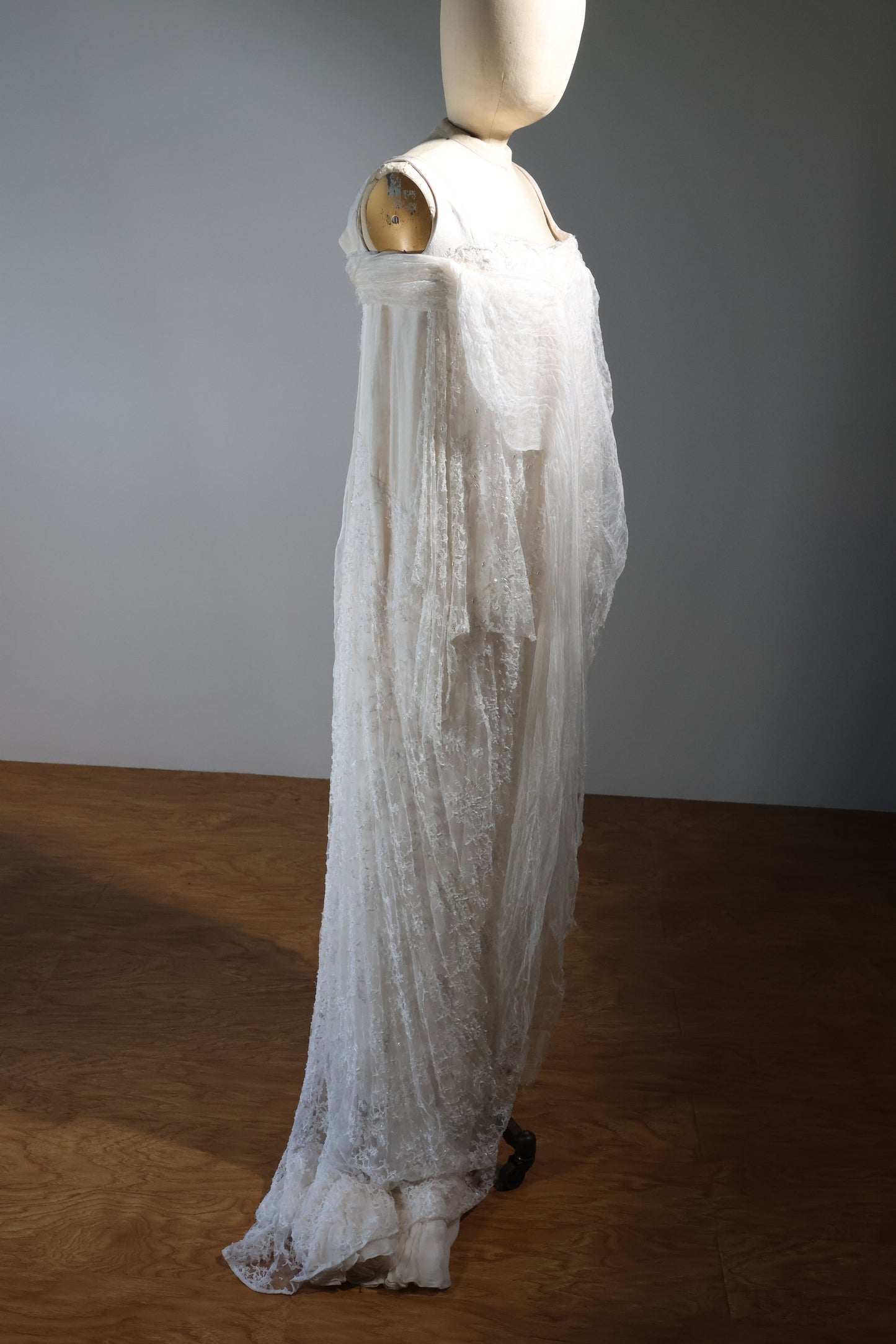 Marc Le Bihan 1201 Dress - White