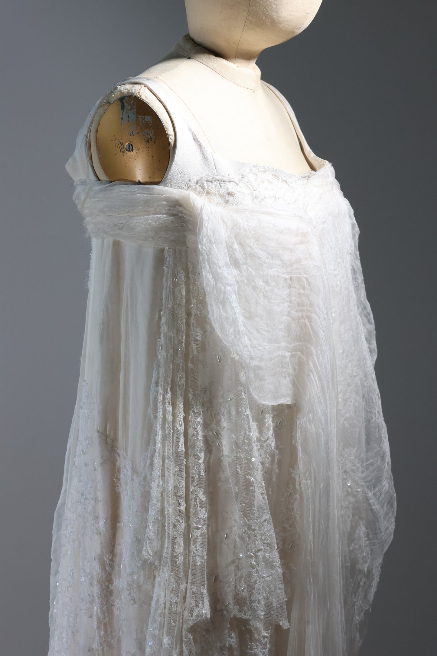 Marc Le Bihan 1201 Dress - White