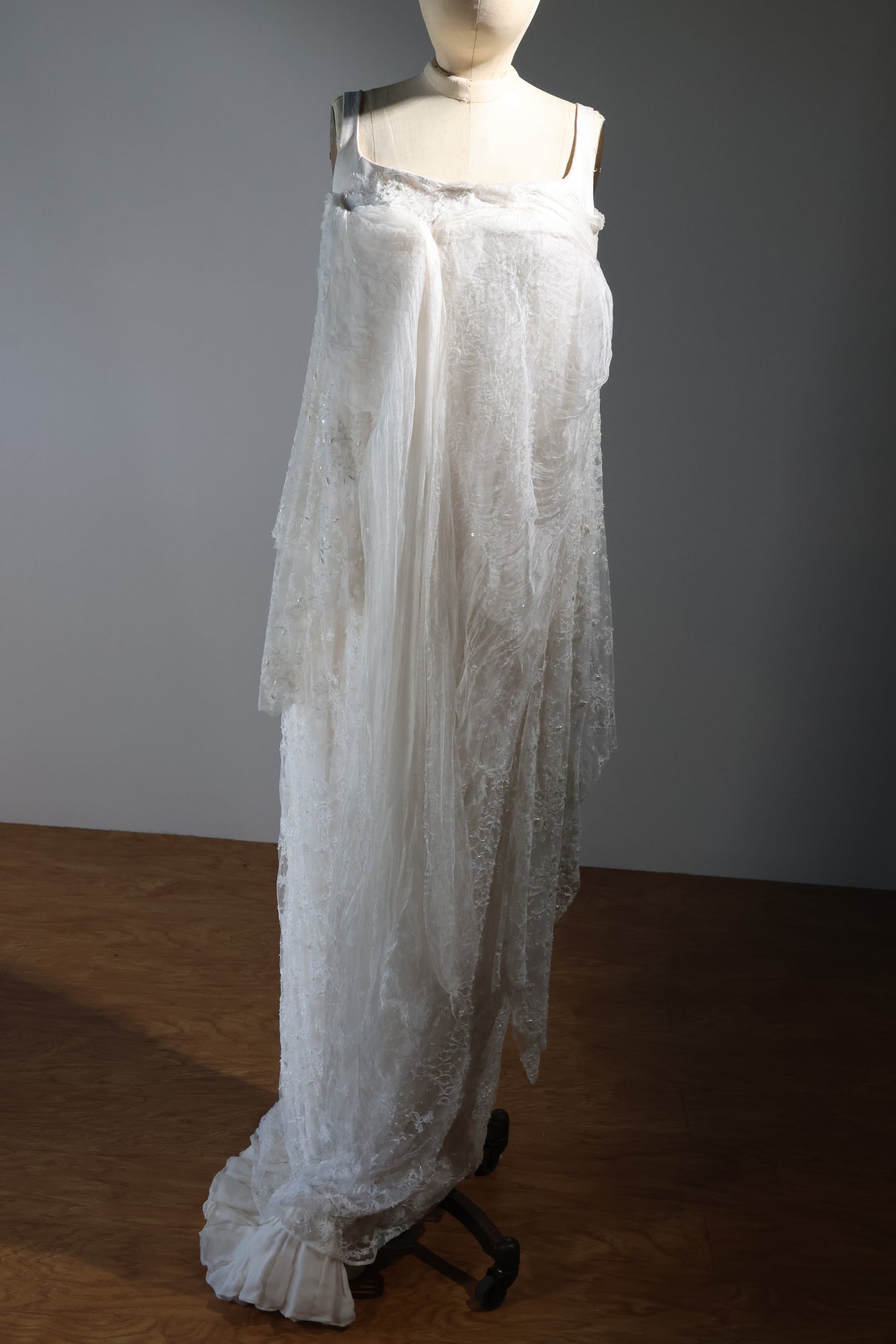 Marc Le Bihan 1201 Dress - White