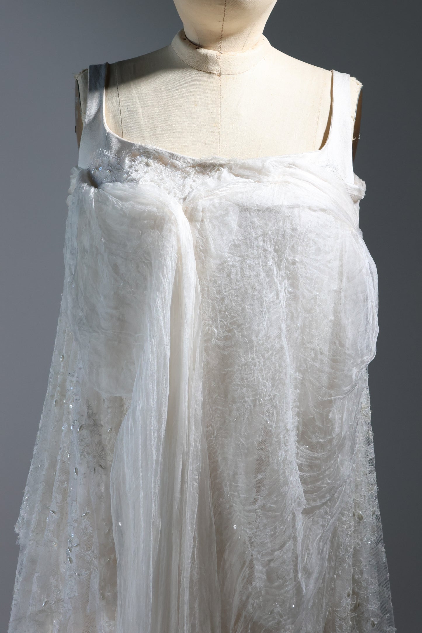 Marc Le Bihan 1201 Dress - White