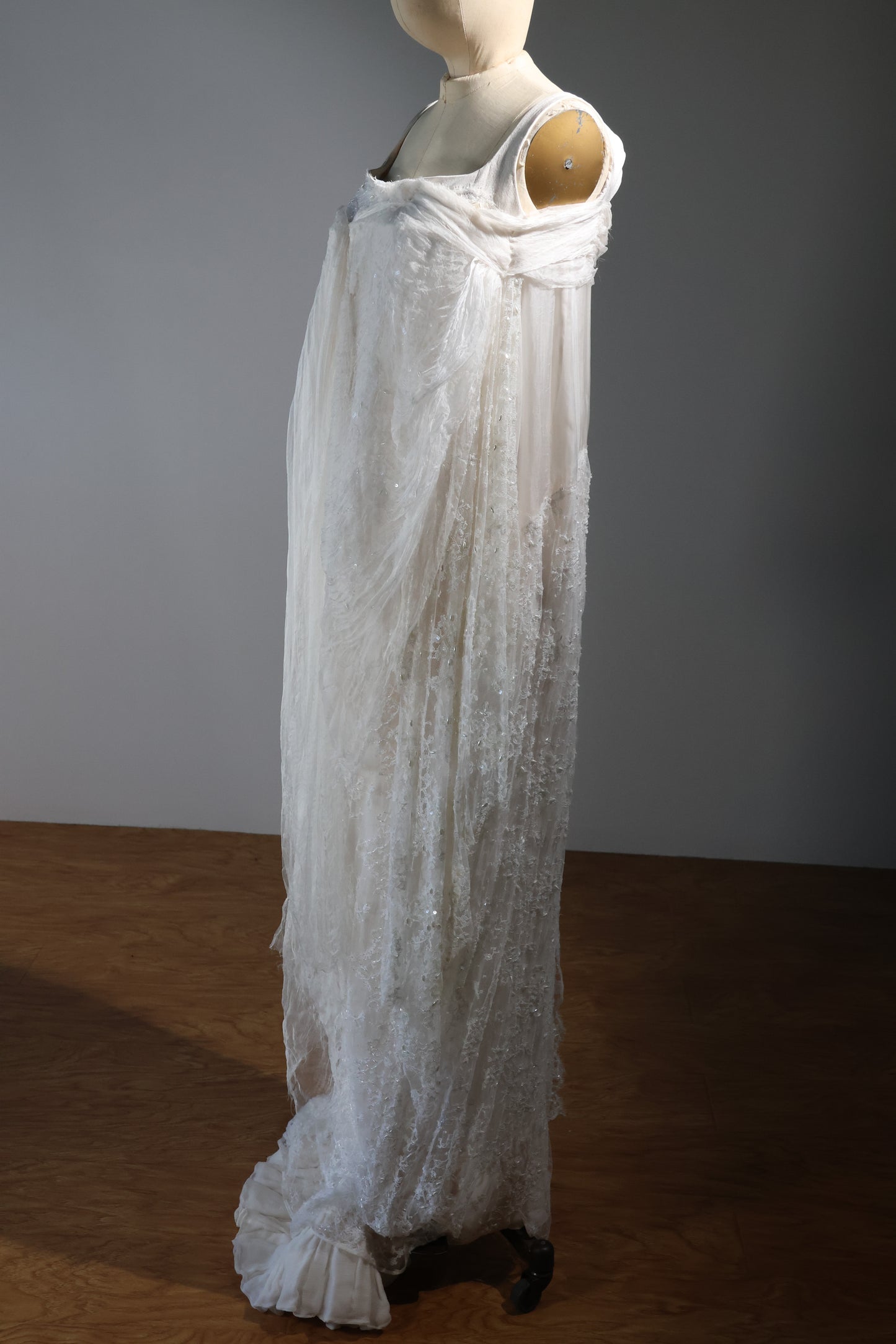 Marc Le Bihan 1201 Dress - White