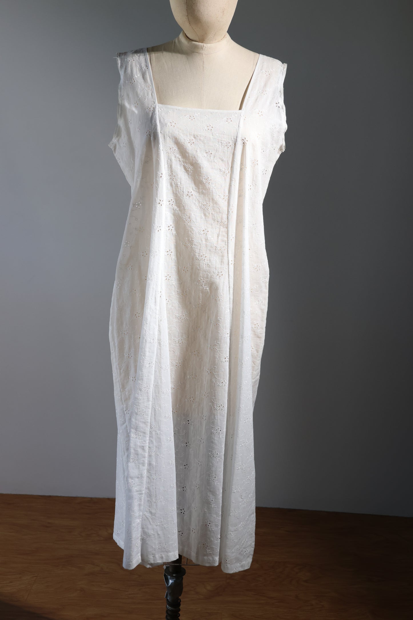 Marc Le Bihan Dress Cotton - White