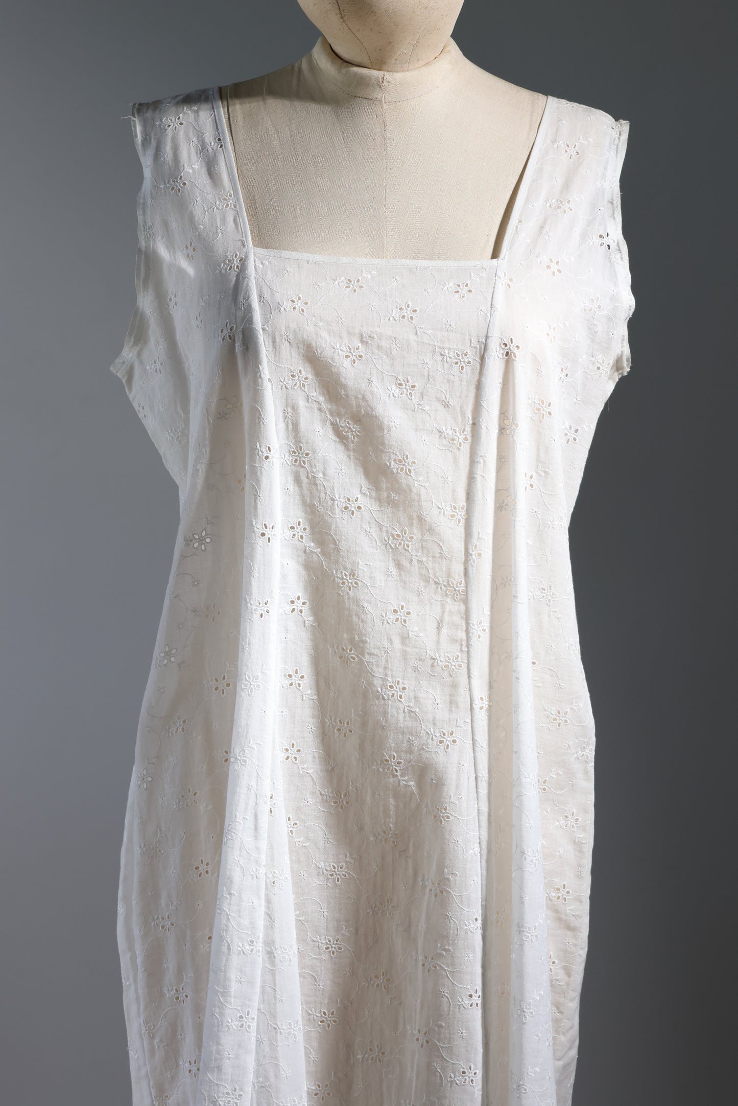 Marc Le Bihan Dress Cotton - White