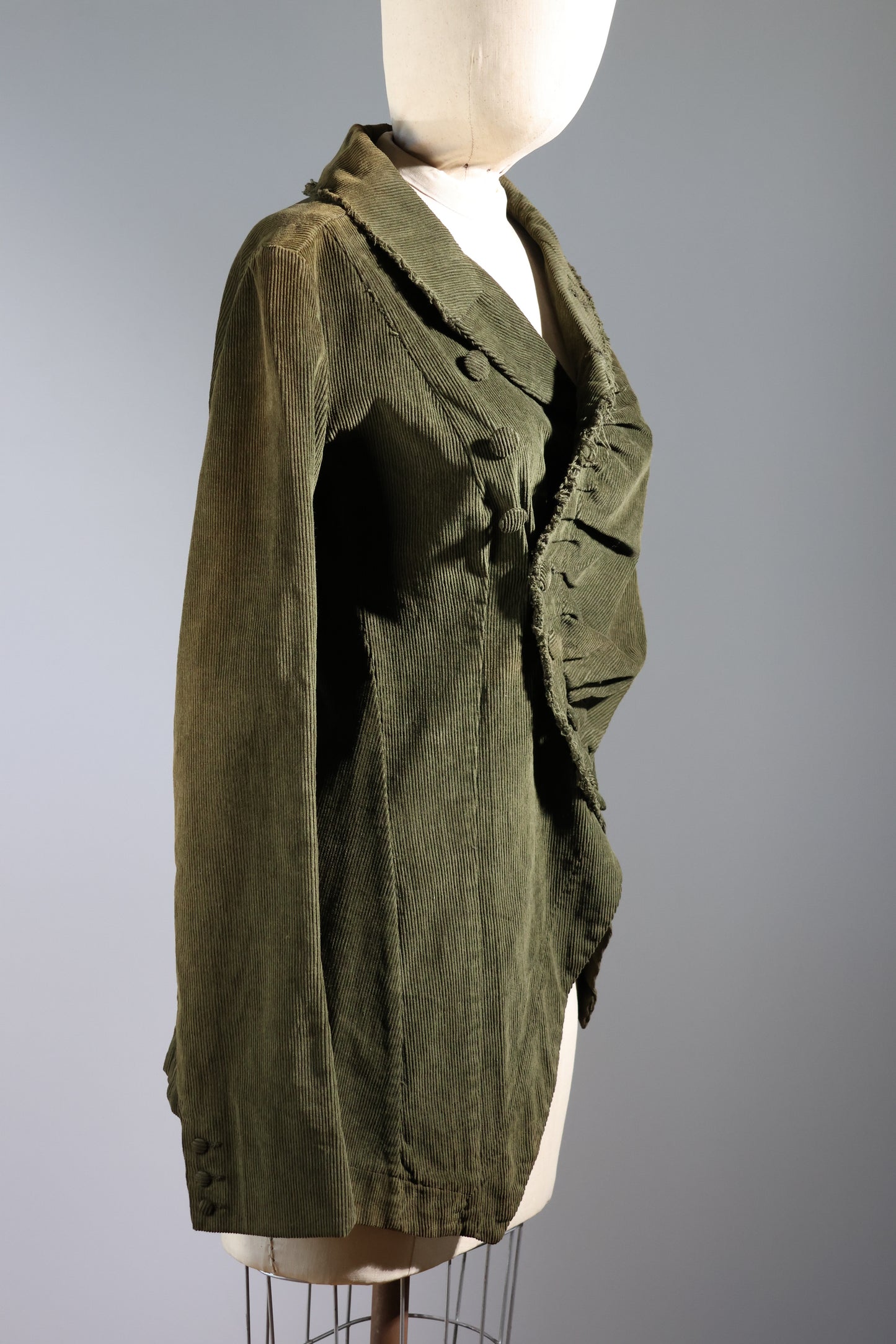 Marc Le Bihan Jacket - Khaki
