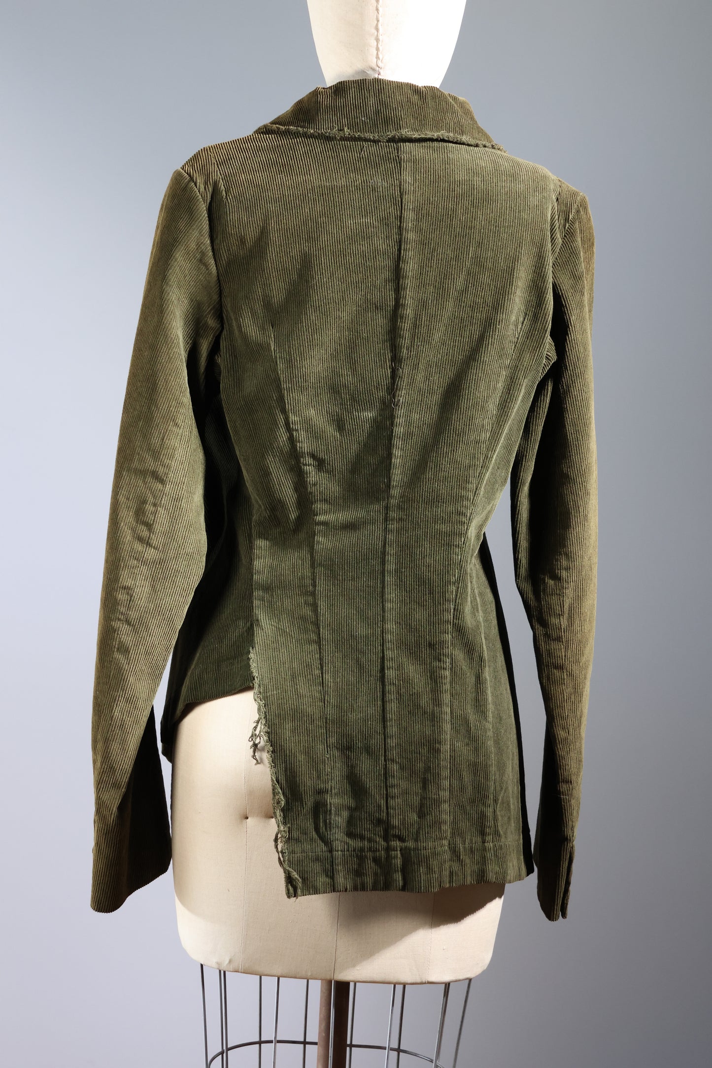Marc Le Bihan Jacket - Khaki