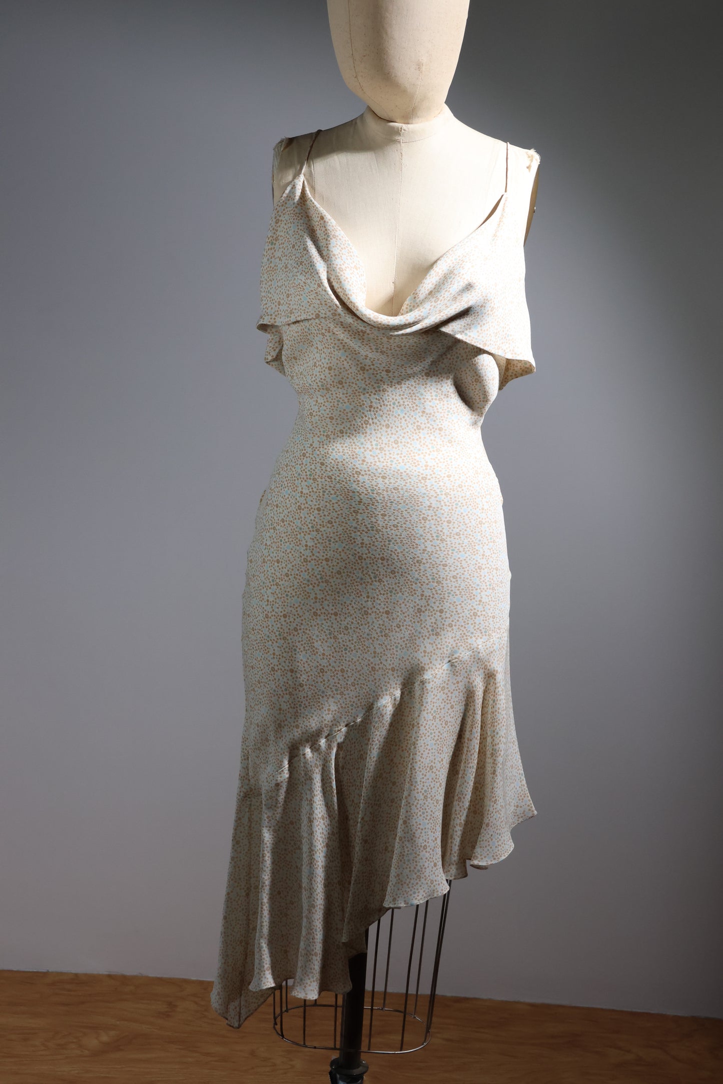 Grachvogel Dress - Teal