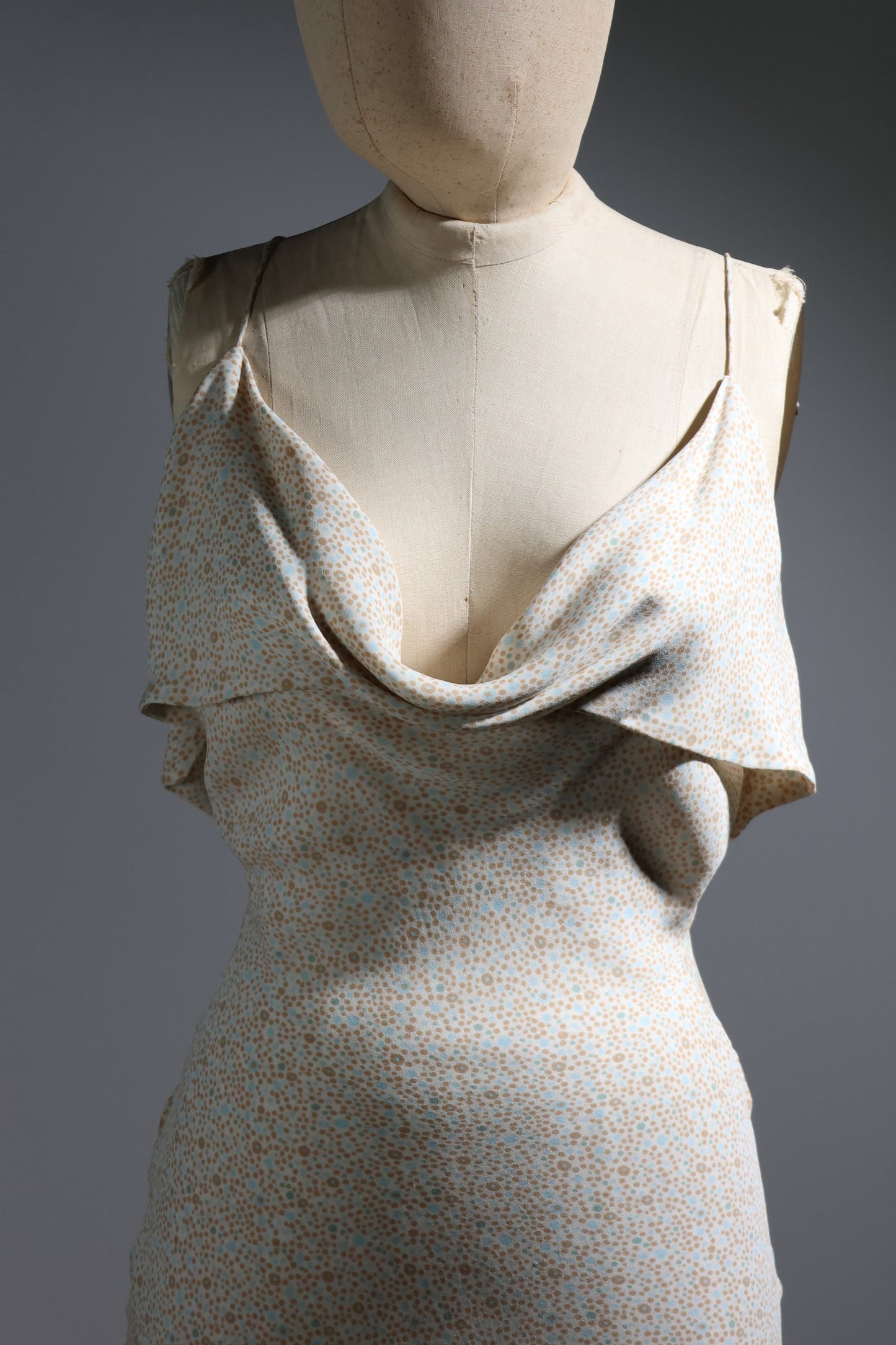 Grachvogel Dress - Teal