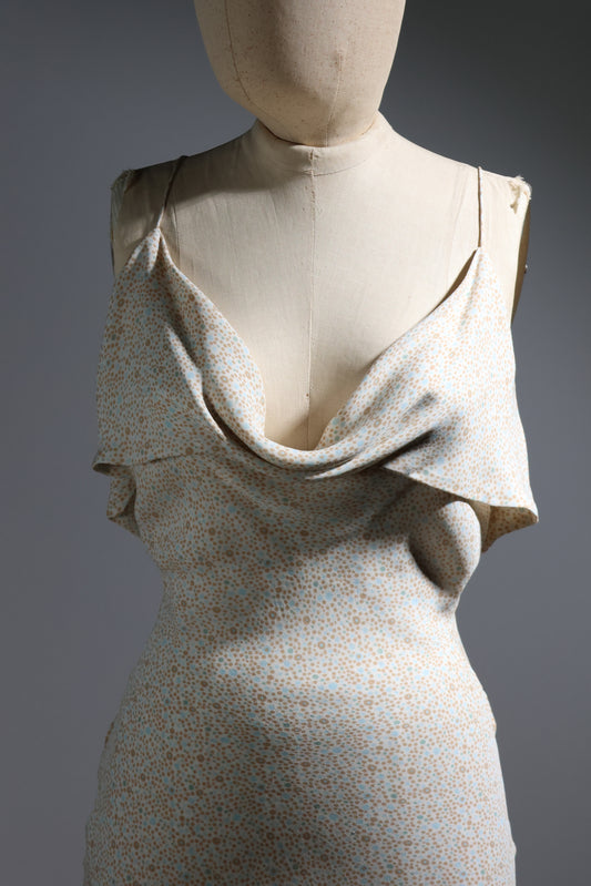 Grachvogel Dress - Teal