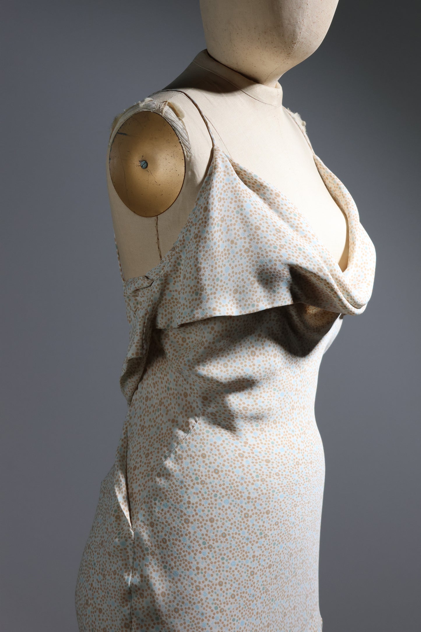 Grachvogel Dress - Teal